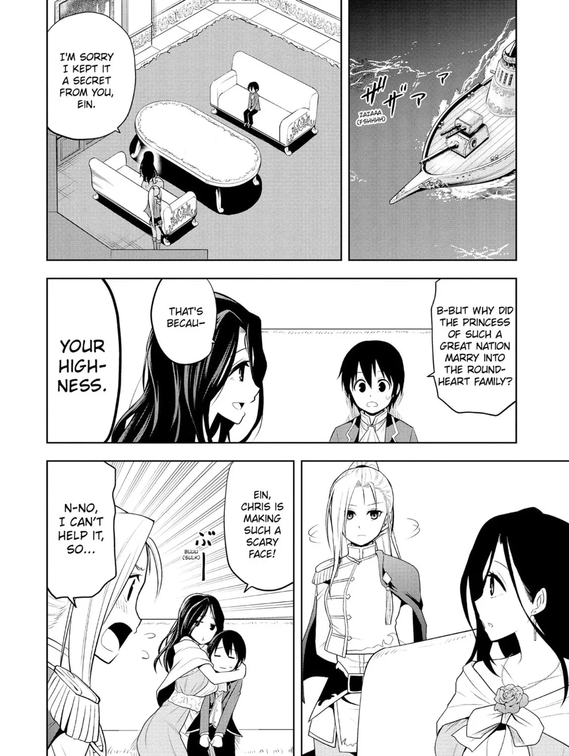 Magic Stone Gourmet: Eating Magical Power Made Me The Strongest Chapter 3 page 31 - 