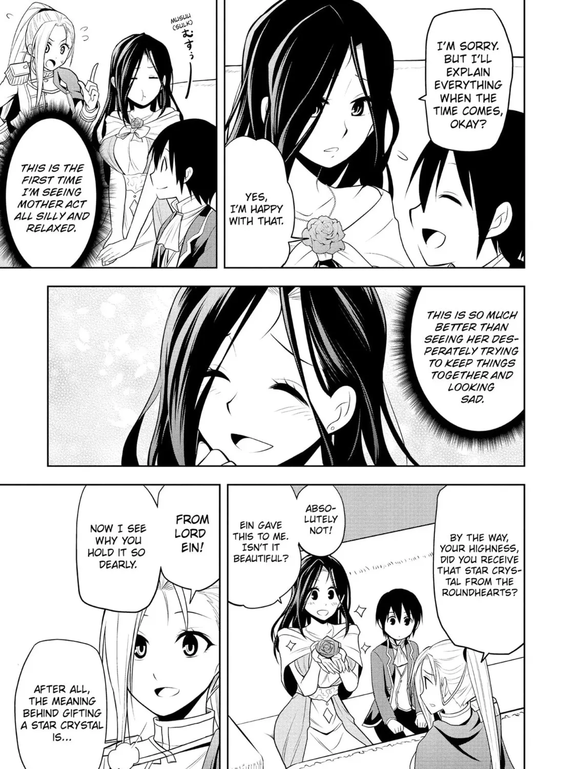 Magic Stone Gourmet: Eating Magical Power Made Me The Strongest Chapter 3 page 33 - 