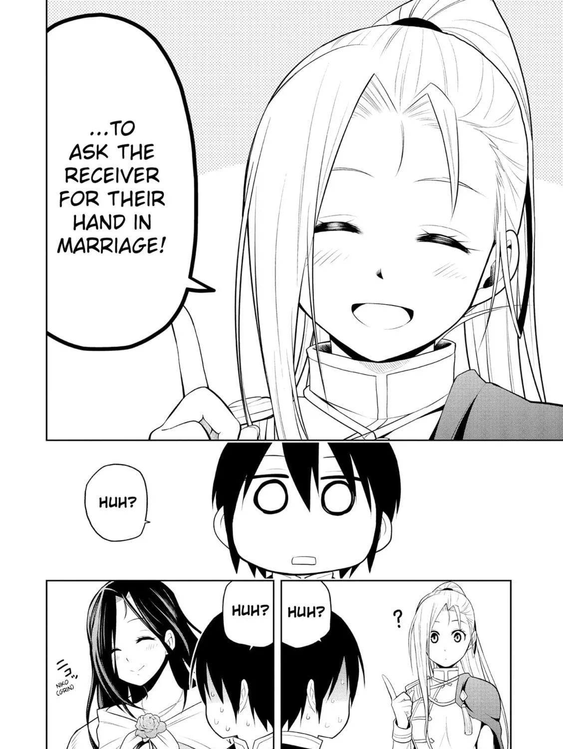 Magic Stone Gourmet: Eating Magical Power Made Me The Strongest Chapter 3 page 35 - 