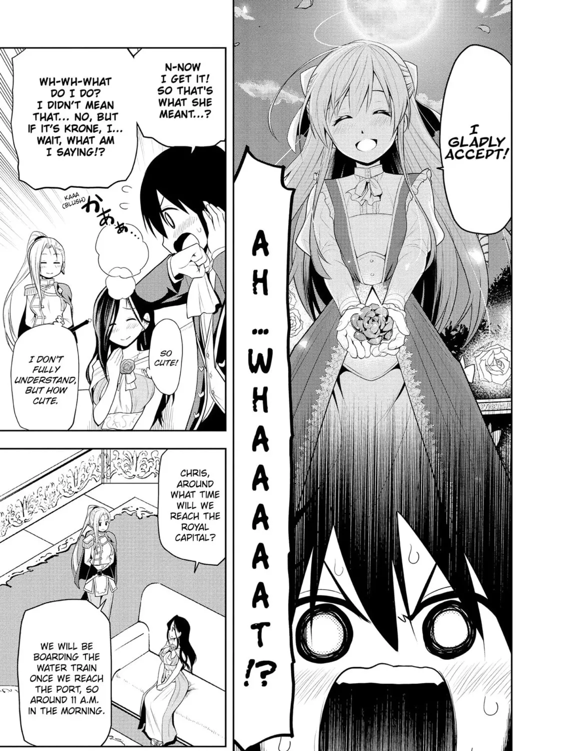 Magic Stone Gourmet: Eating Magical Power Made Me The Strongest Chapter 3 page 37 - 