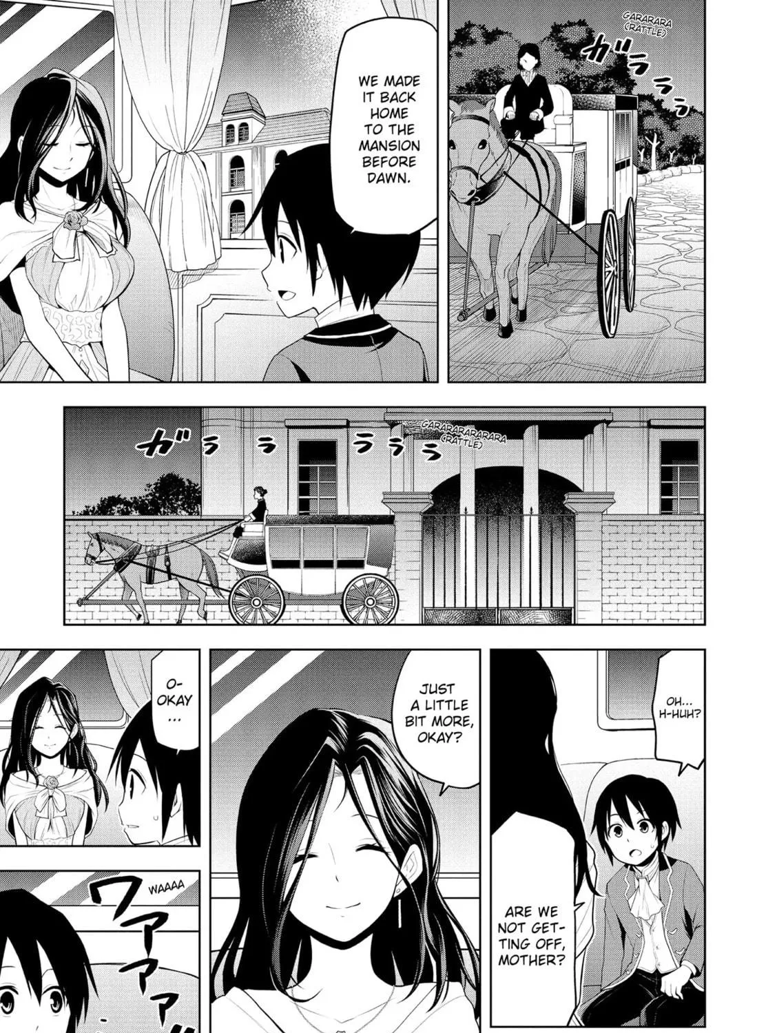 Magic Stone Gourmet: Eating Magical Power Made Me The Strongest Chapter 3 page 5 - 