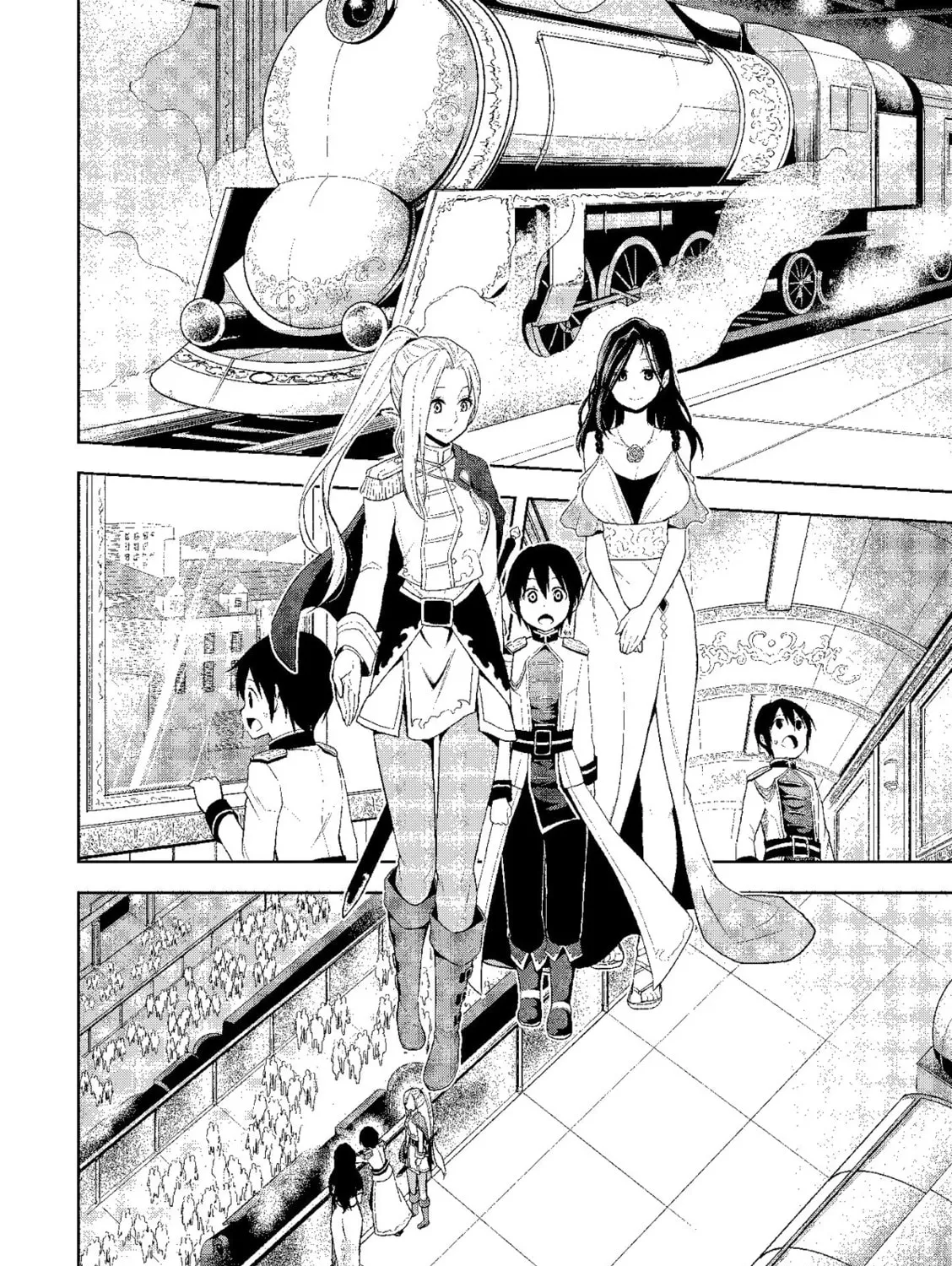 Magic Stone Gourmet: Eating Magical Power Made Me The Strongest Chapter 3 page 43 - 