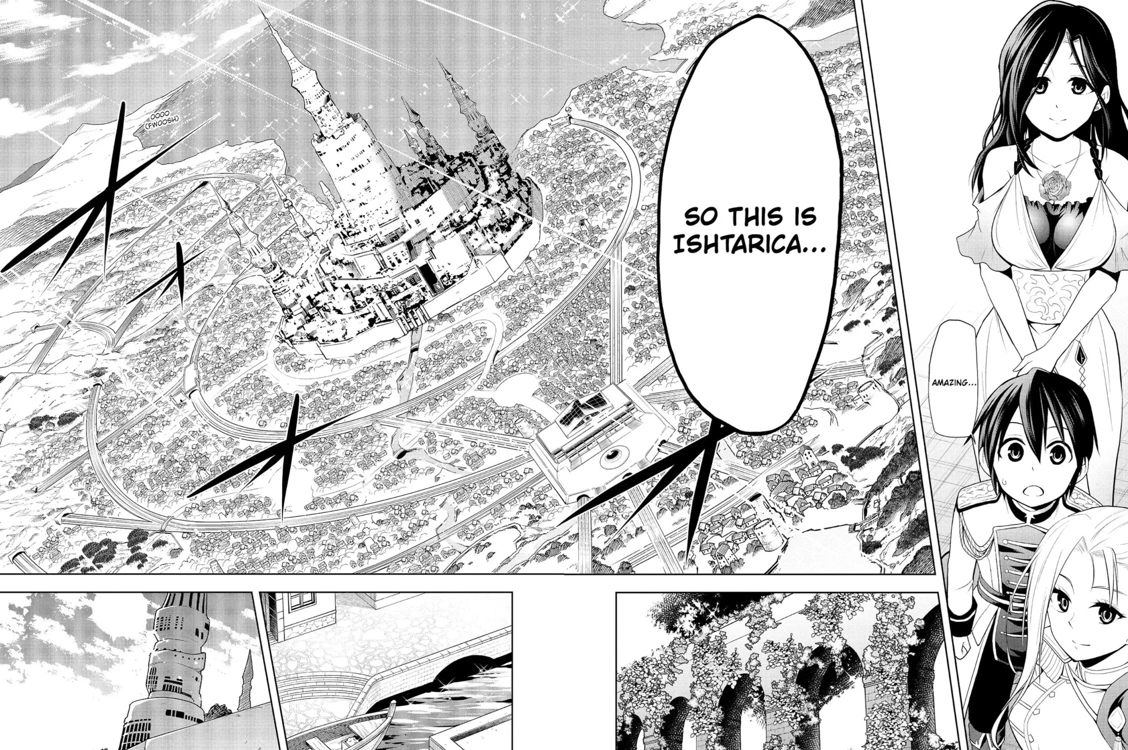 Magic Stone Gourmet: Eating Magical Power Made Me The Strongest Chapter 3 page 47 - 