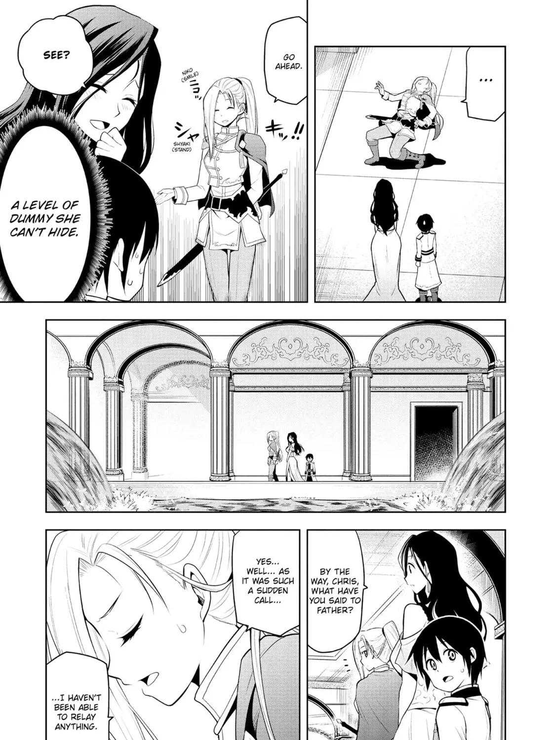Magic Stone Gourmet: Eating Magical Power Made Me The Strongest Chapter 3 page 51 - 