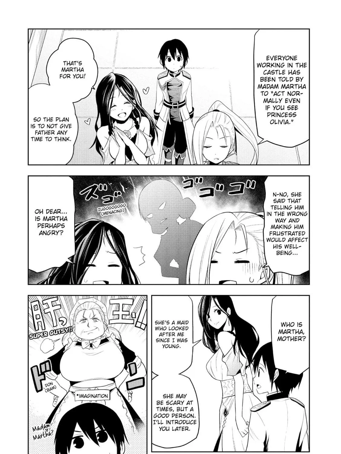 Magic Stone Gourmet: Eating Magical Power Made Me The Strongest Chapter 3 page 53 - 
