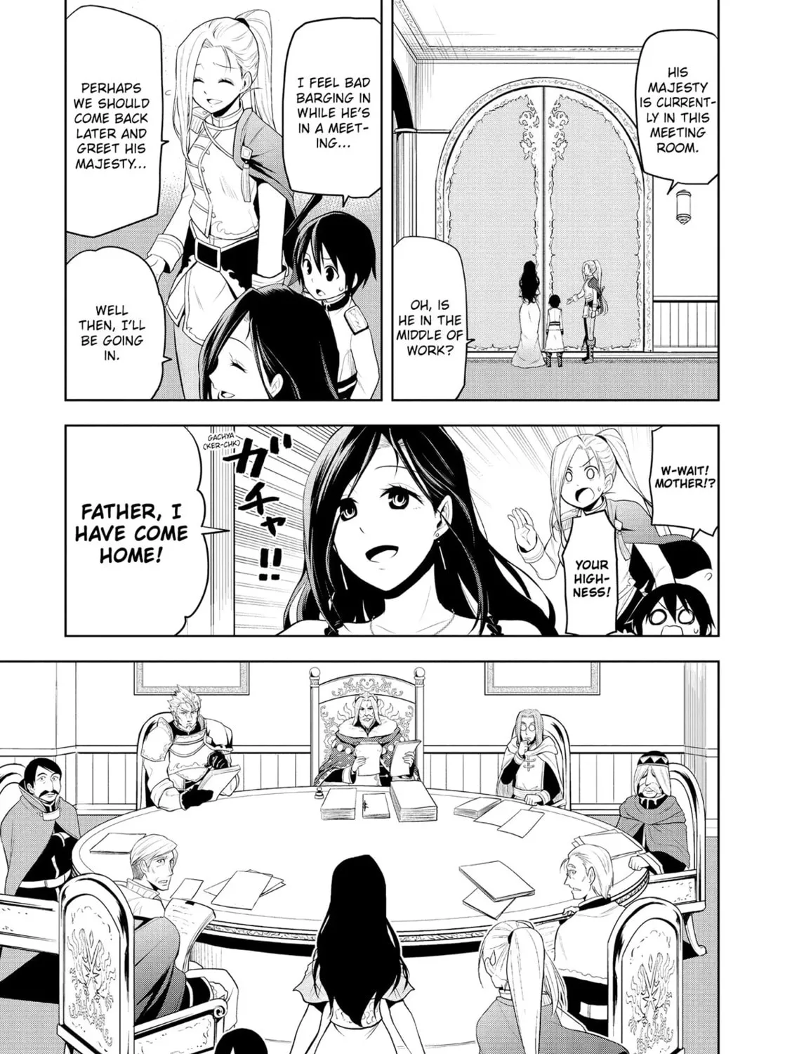 Magic Stone Gourmet: Eating Magical Power Made Me The Strongest Chapter 3 page 55 - 