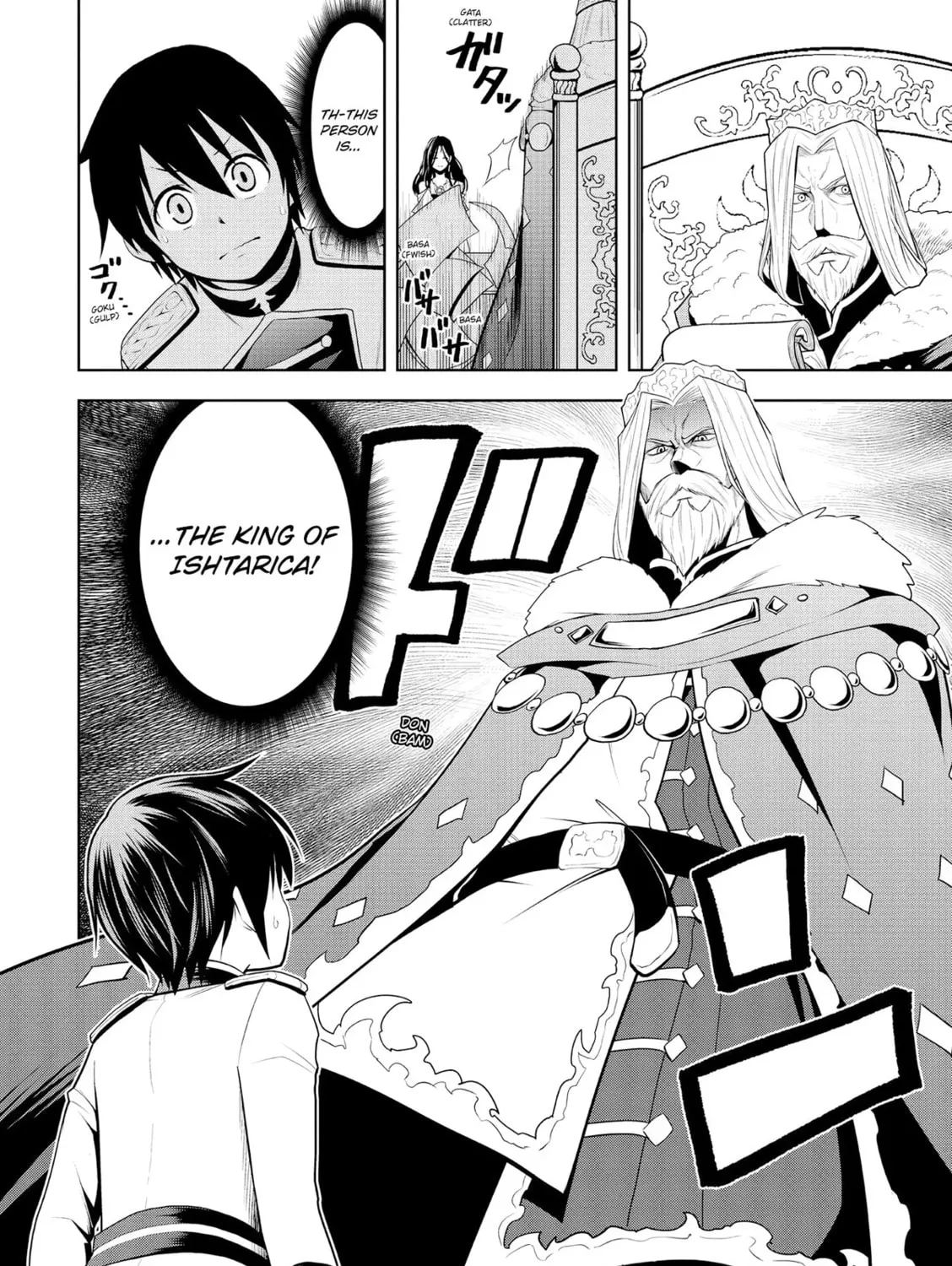 Magic Stone Gourmet: Eating Magical Power Made Me The Strongest Chapter 3 page 57 - 