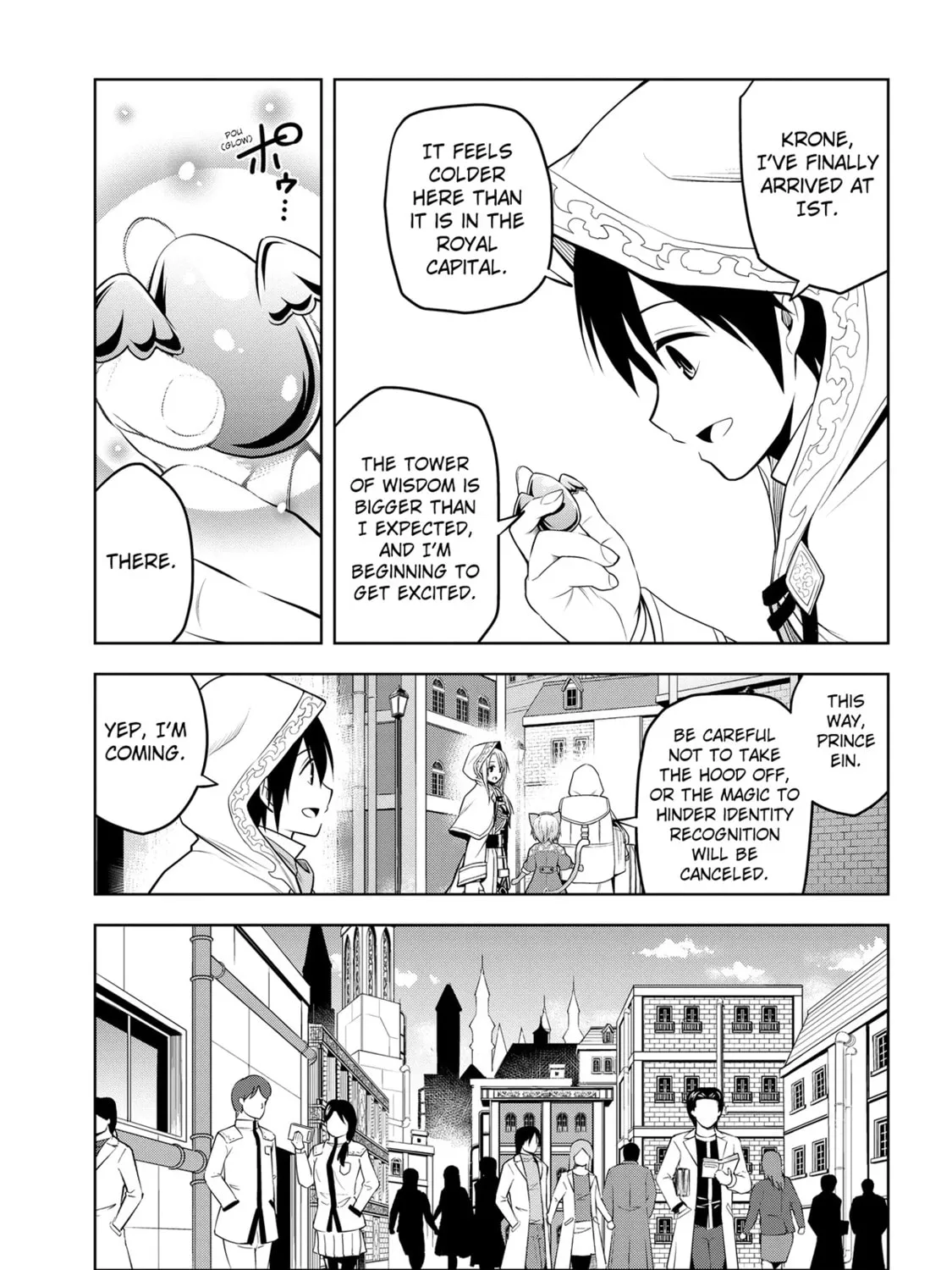 Magic Stone Gourmet: Eating Magical Power Made Me The Strongest Chapter 30 page 15 - 