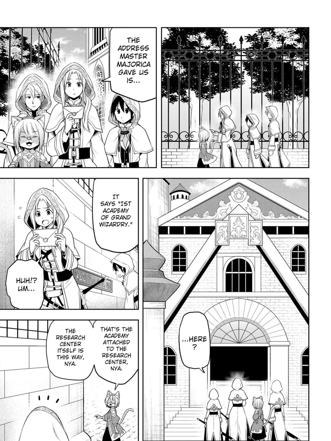Magic Stone Gourmet: Eating Magical Power Made Me The Strongest Chapter 30 page 17 - 