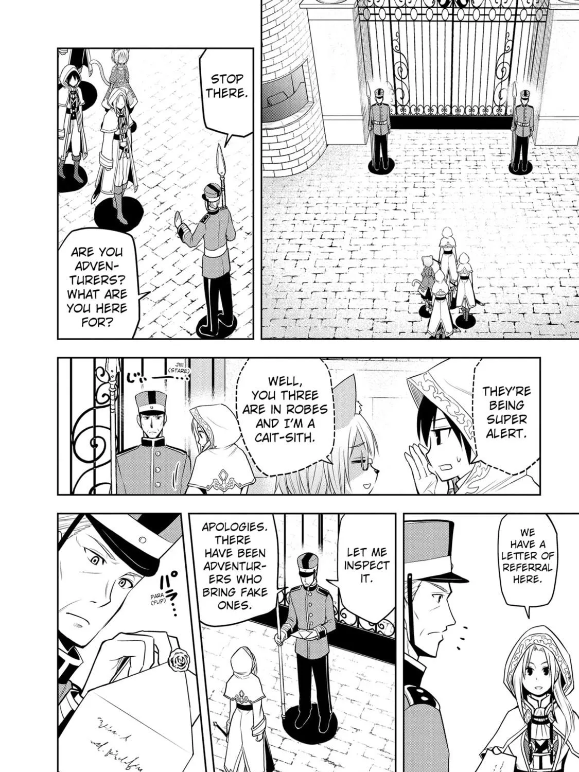 Magic Stone Gourmet: Eating Magical Power Made Me The Strongest Chapter 30 page 19 - 