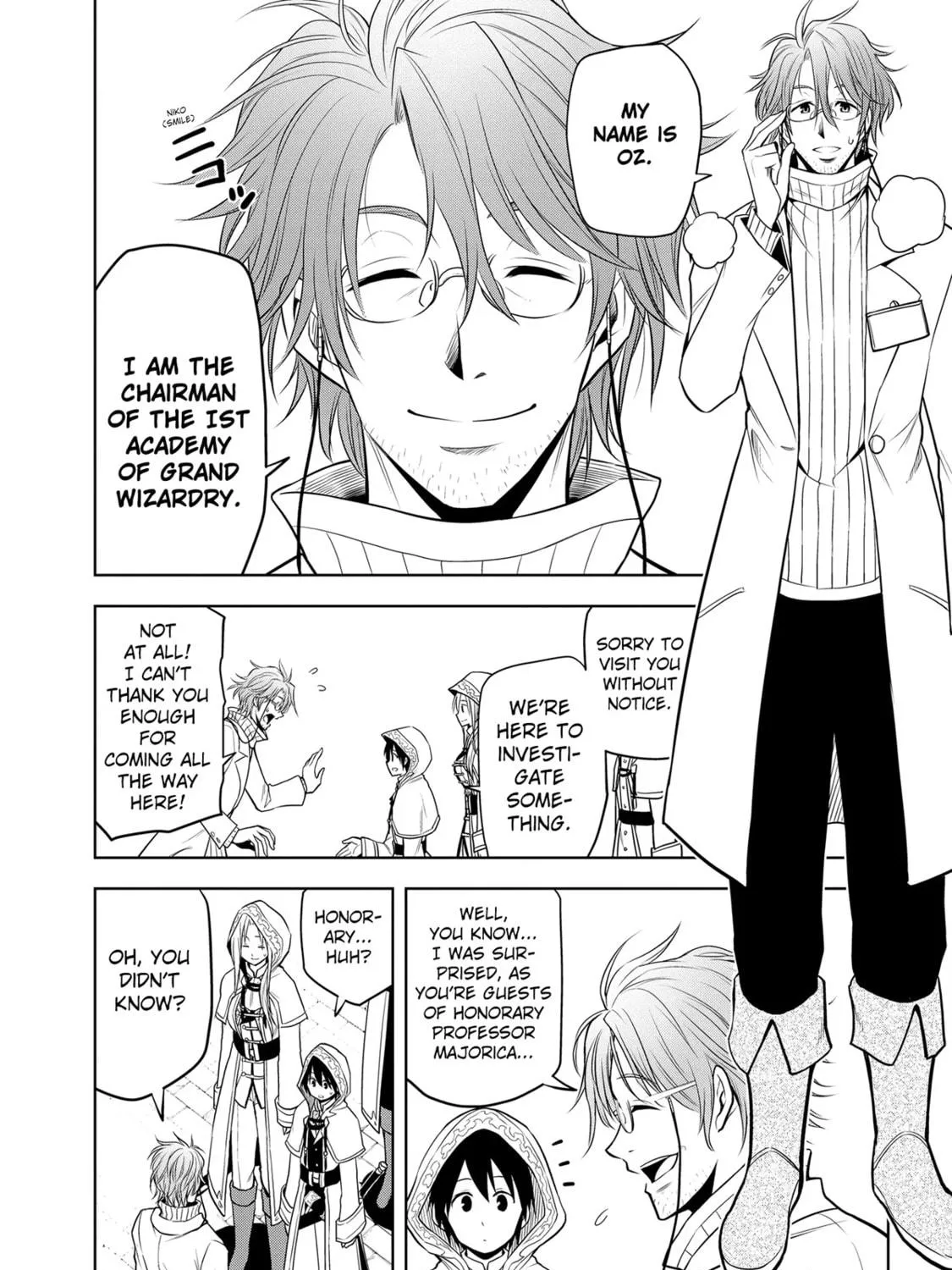 Magic Stone Gourmet: Eating Magical Power Made Me The Strongest Chapter 30 page 23 - 