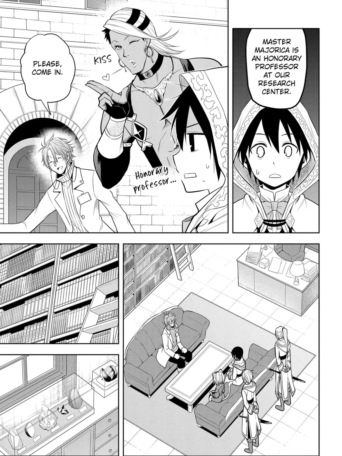 Magic Stone Gourmet: Eating Magical Power Made Me The Strongest Chapter 30 page 25 - 