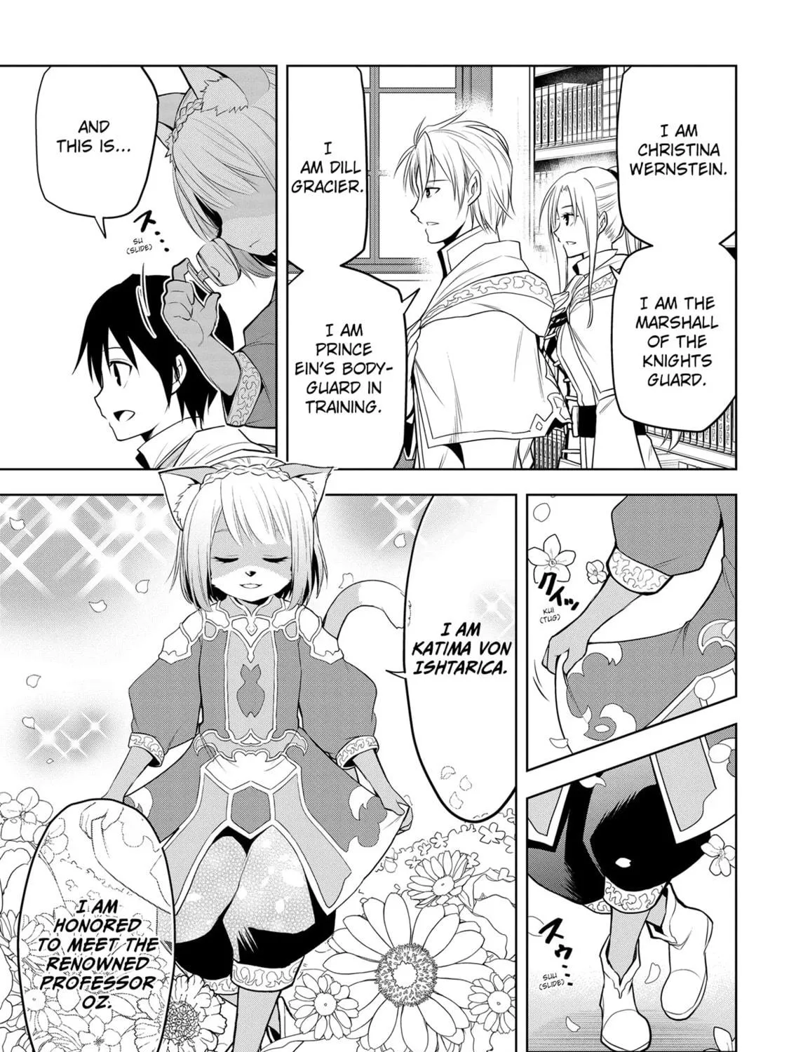 Magic Stone Gourmet: Eating Magical Power Made Me The Strongest Chapter 30 page 29 - 