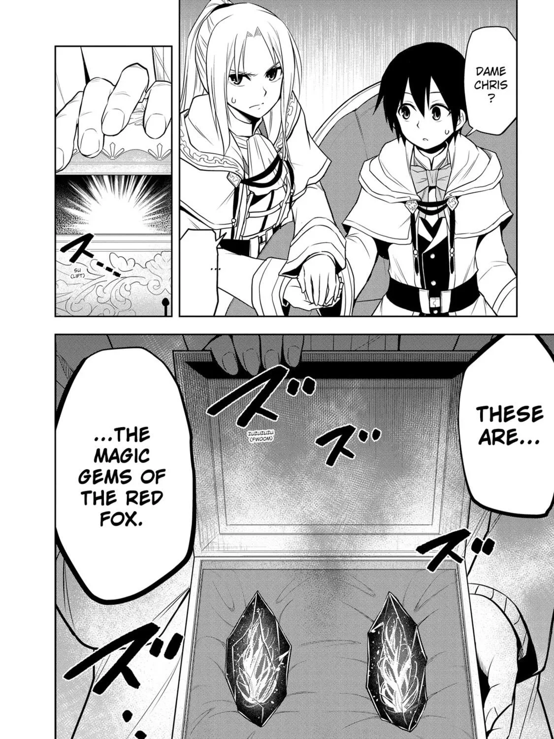 Magic Stone Gourmet: Eating Magical Power Made Me The Strongest Chapter 30 page 39 - 
