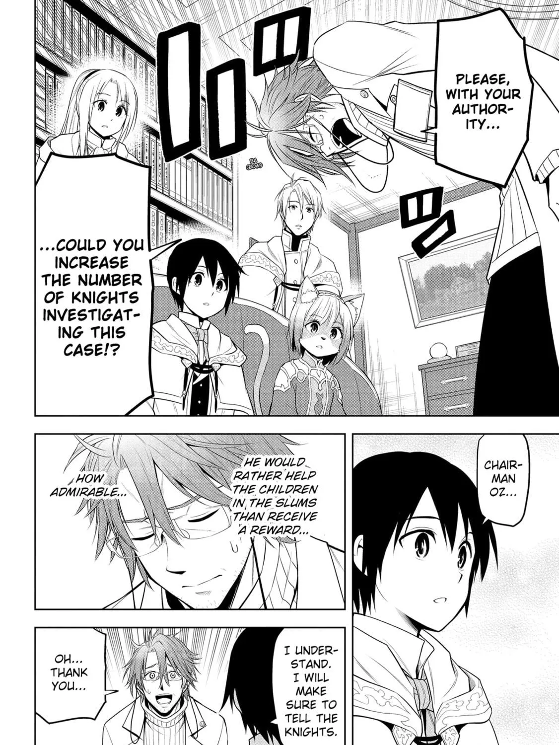 Magic Stone Gourmet: Eating Magical Power Made Me The Strongest Chapter 31 page 11 - 