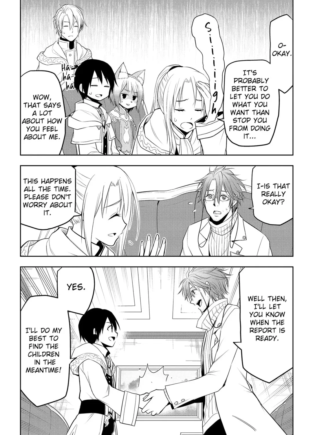 Magic Stone Gourmet: Eating Magical Power Made Me The Strongest Chapter 31 page 15 - 