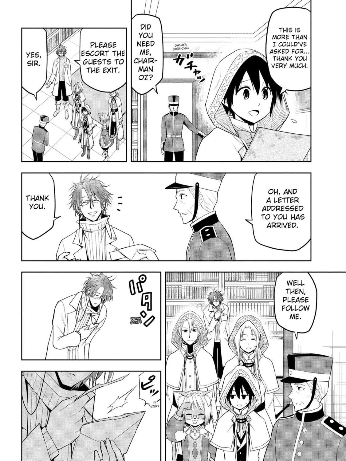 Magic Stone Gourmet: Eating Magical Power Made Me The Strongest Chapter 31 page 19 - 