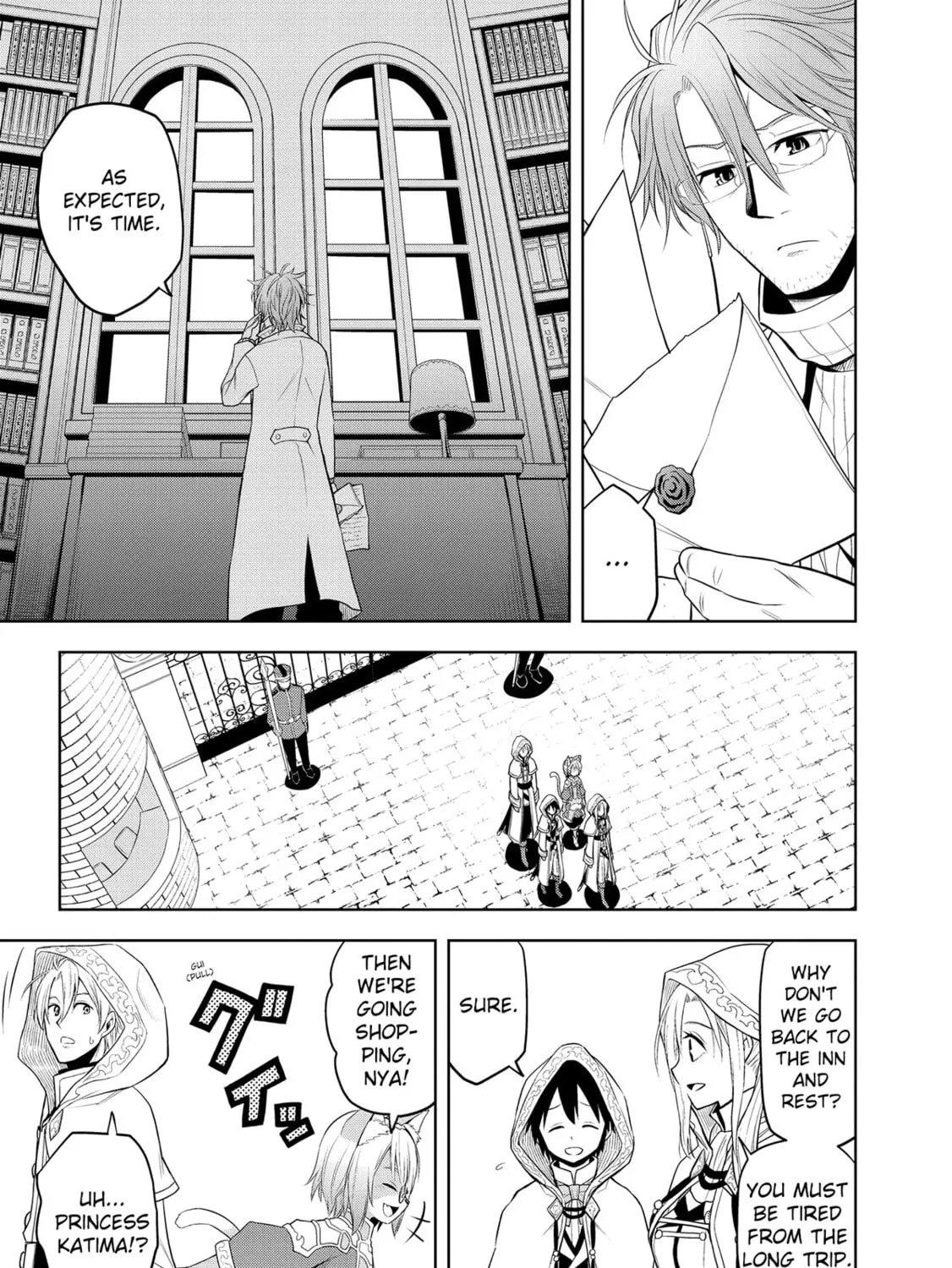 Magic Stone Gourmet: Eating Magical Power Made Me The Strongest Chapter 31 page 21 - 