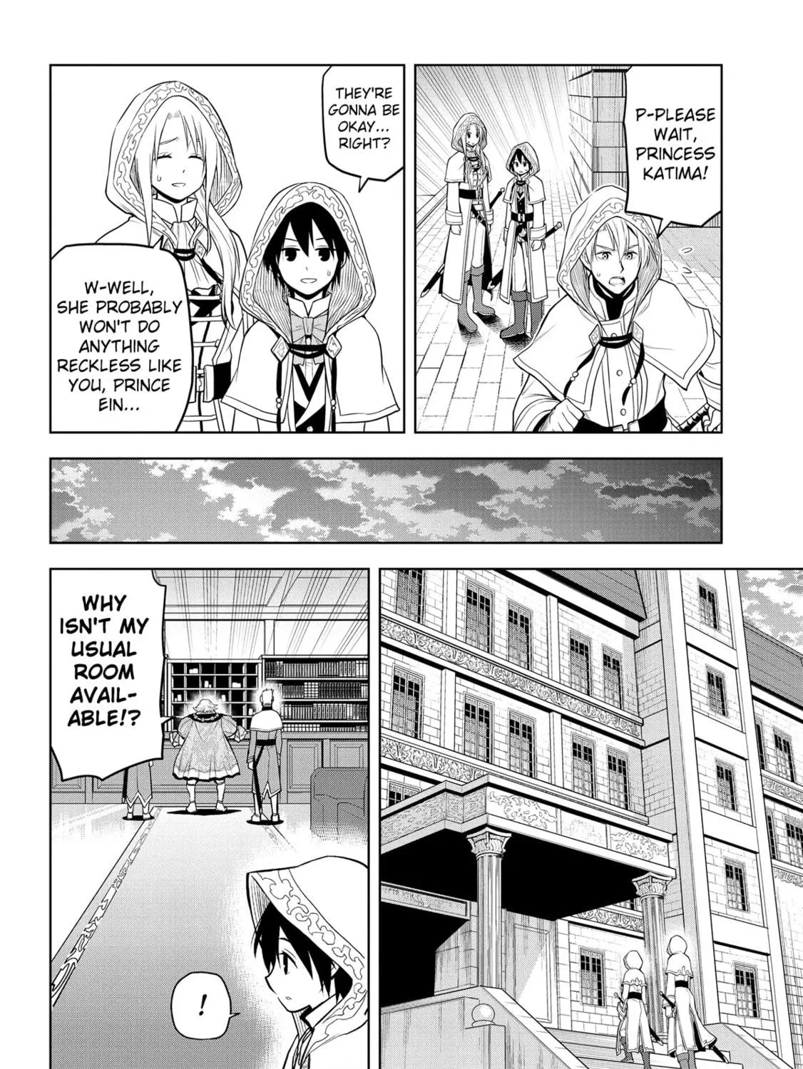 Magic Stone Gourmet: Eating Magical Power Made Me The Strongest Chapter 31 page 23 - 