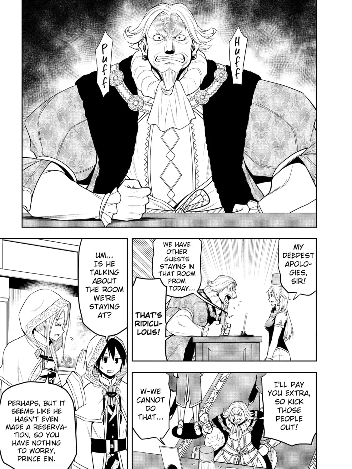 Magic Stone Gourmet: Eating Magical Power Made Me The Strongest Chapter 31 page 25 - 