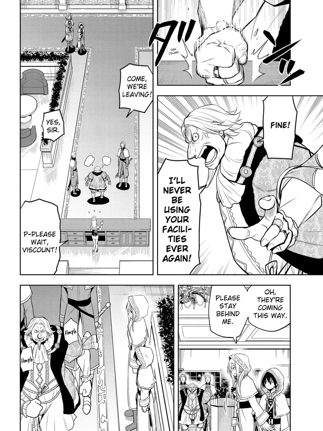 Magic Stone Gourmet: Eating Magical Power Made Me The Strongest Chapter 31 page 27 - 