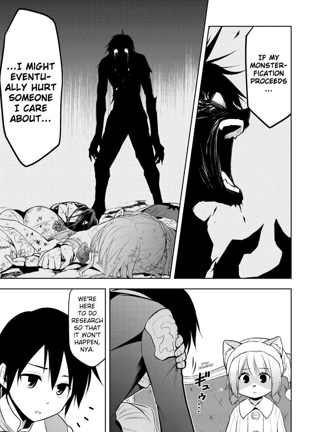 Magic Stone Gourmet: Eating Magical Power Made Me The Strongest Chapter 31 page 41 - 