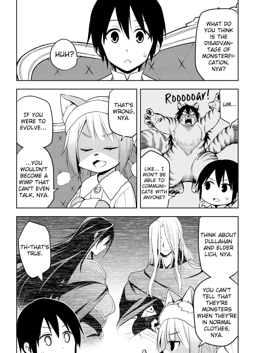 Magic Stone Gourmet: Eating Magical Power Made Me The Strongest Chapter 31 page 43 - 
