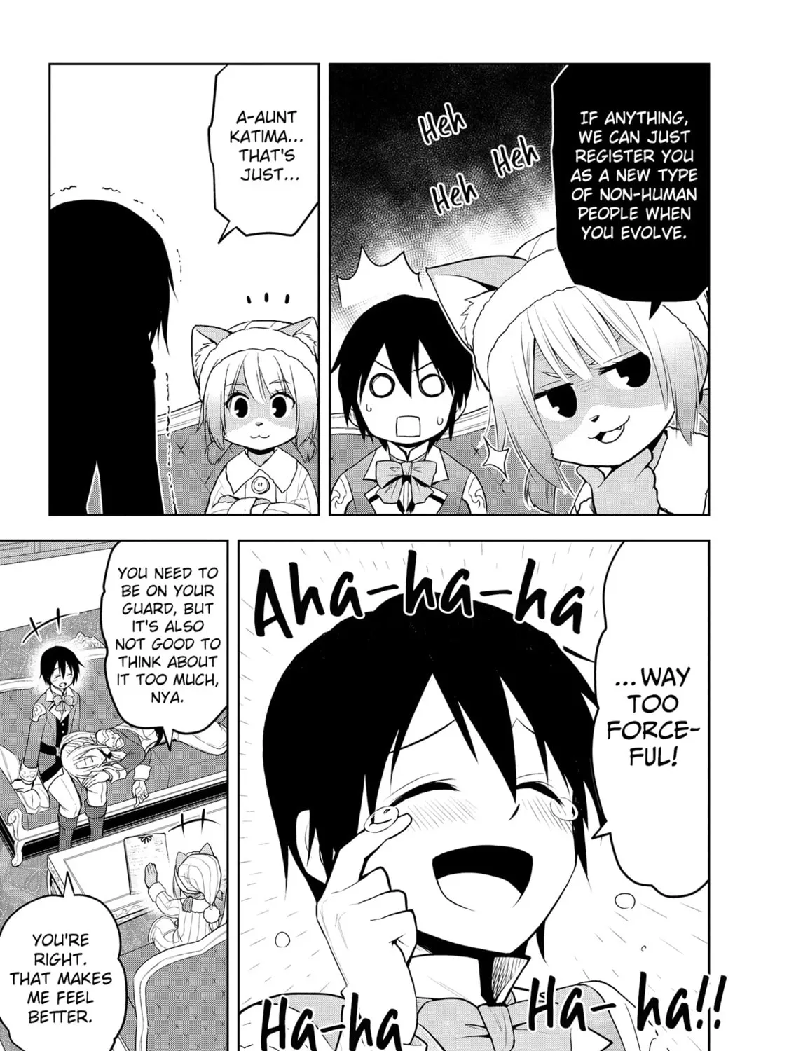 Magic Stone Gourmet: Eating Magical Power Made Me The Strongest Chapter 31 page 45 - 