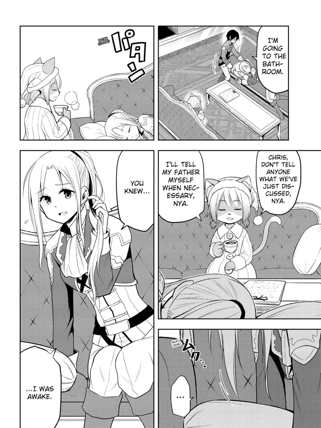 Magic Stone Gourmet: Eating Magical Power Made Me The Strongest Chapter 31 page 47 - 