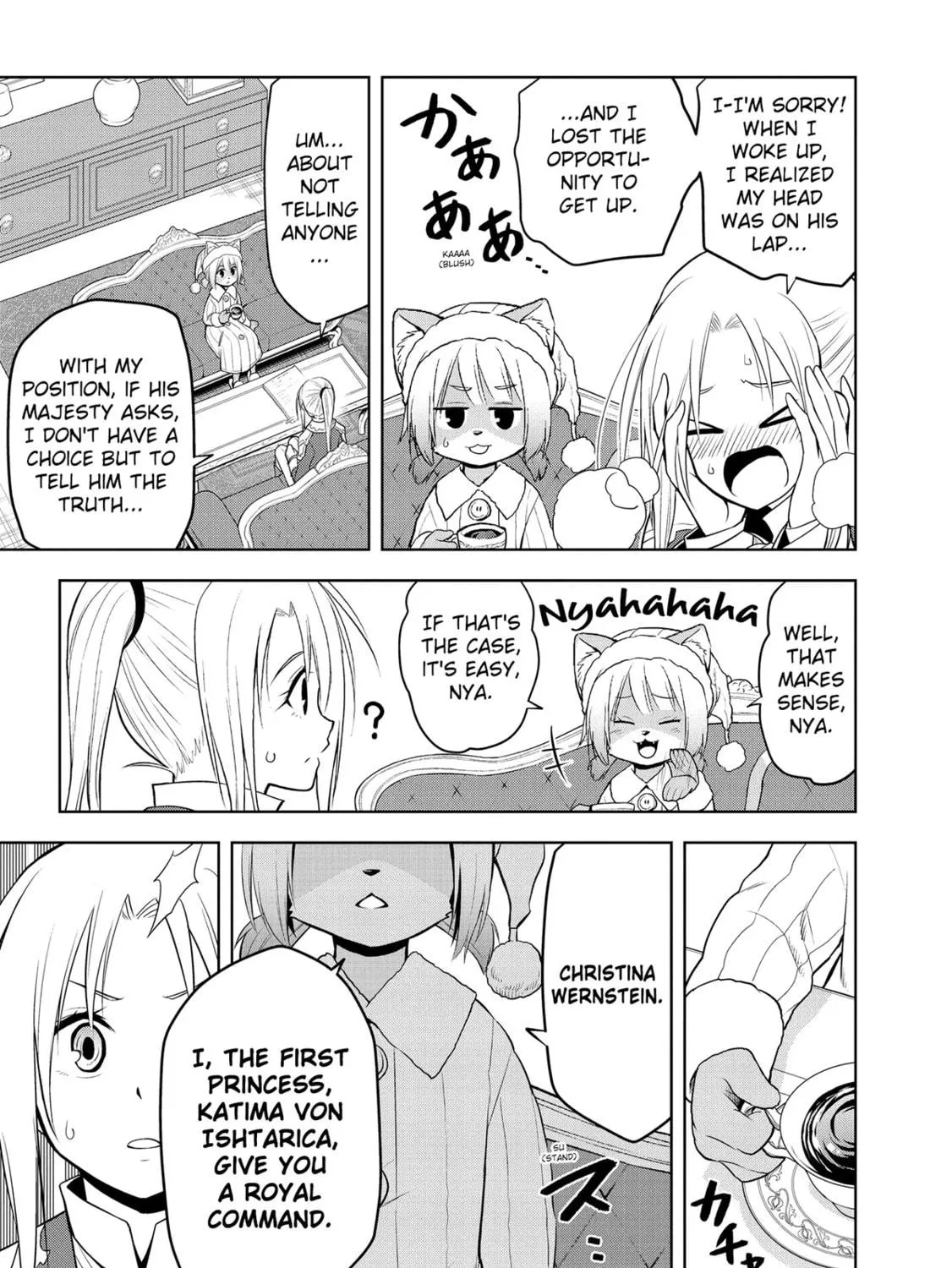 Magic Stone Gourmet: Eating Magical Power Made Me The Strongest Chapter 31 page 49 - 
