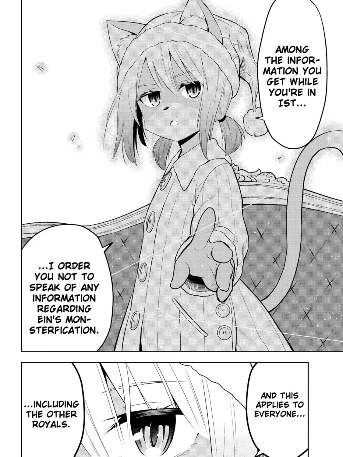 Magic Stone Gourmet: Eating Magical Power Made Me The Strongest Chapter 31 page 51 - 