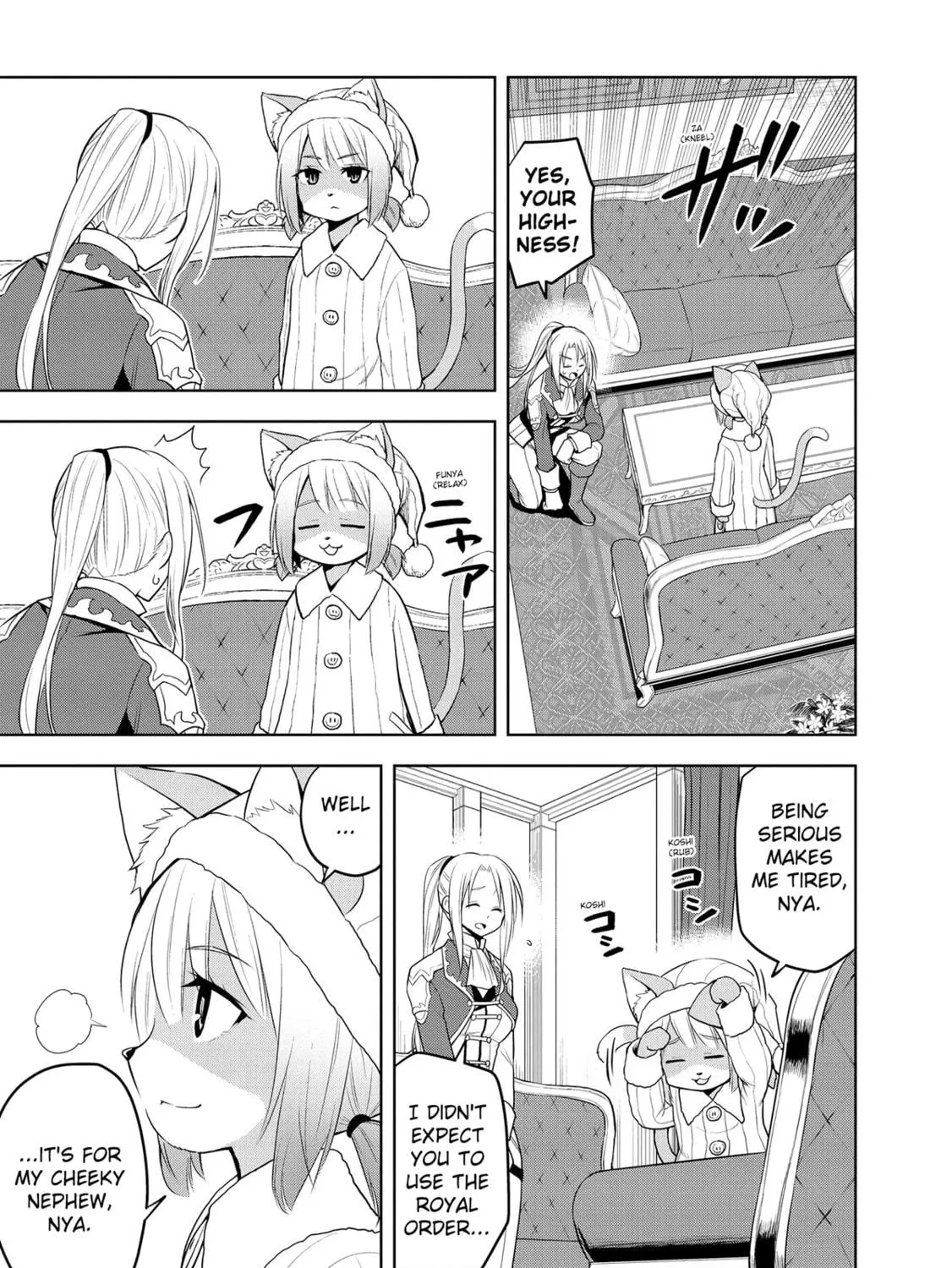 Magic Stone Gourmet: Eating Magical Power Made Me The Strongest Chapter 31 page 53 - 