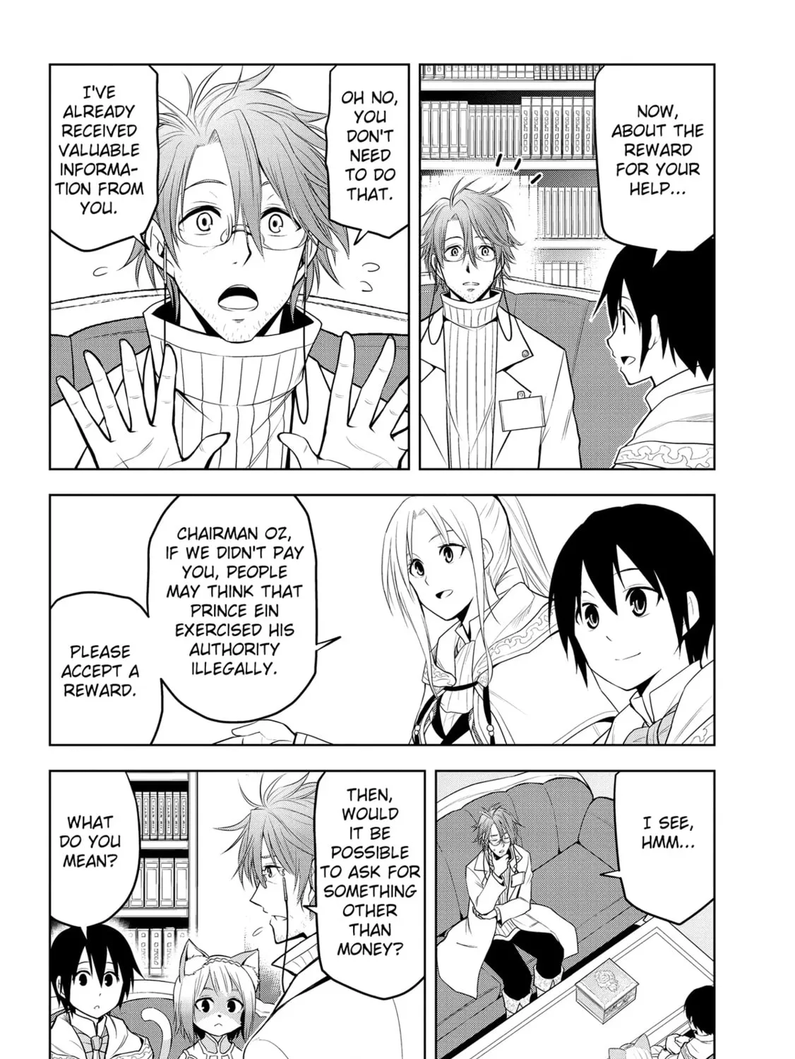 Magic Stone Gourmet: Eating Magical Power Made Me The Strongest Chapter 31 page 7 - 