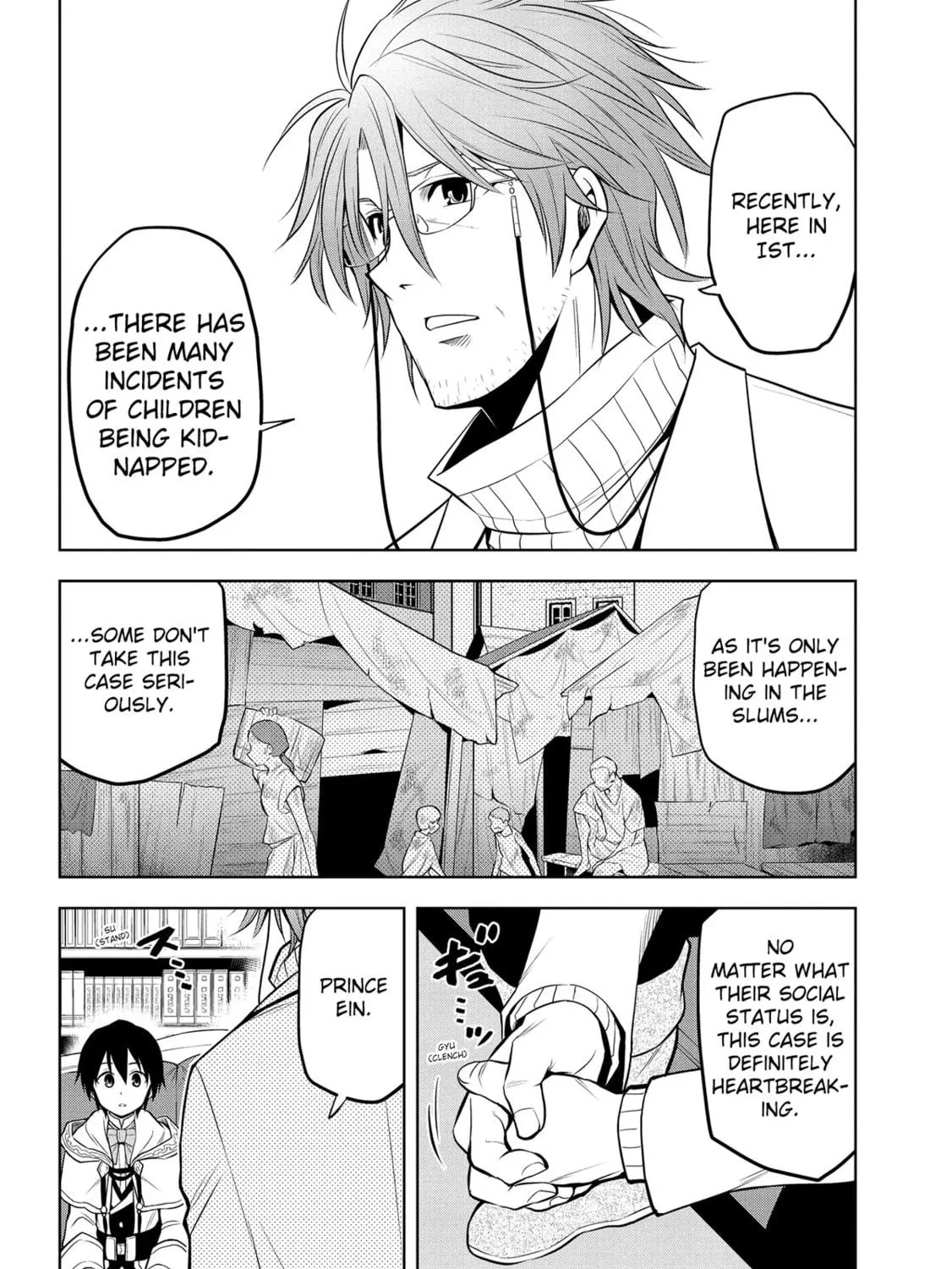 Magic Stone Gourmet: Eating Magical Power Made Me The Strongest Chapter 31 page 9 - 
