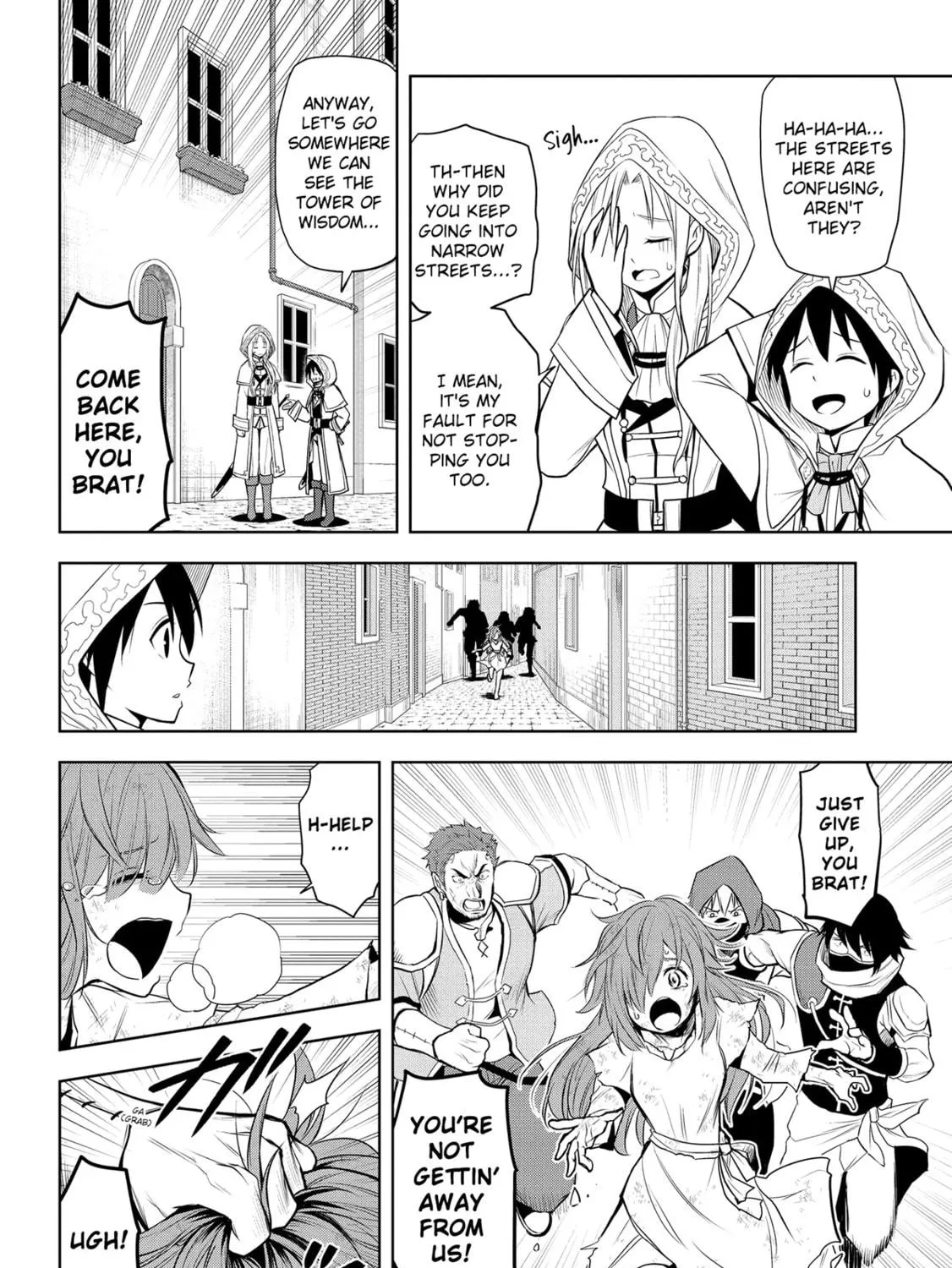 Magic Stone Gourmet: Eating Magical Power Made Me The Strongest Chapter 32 page 11 - 