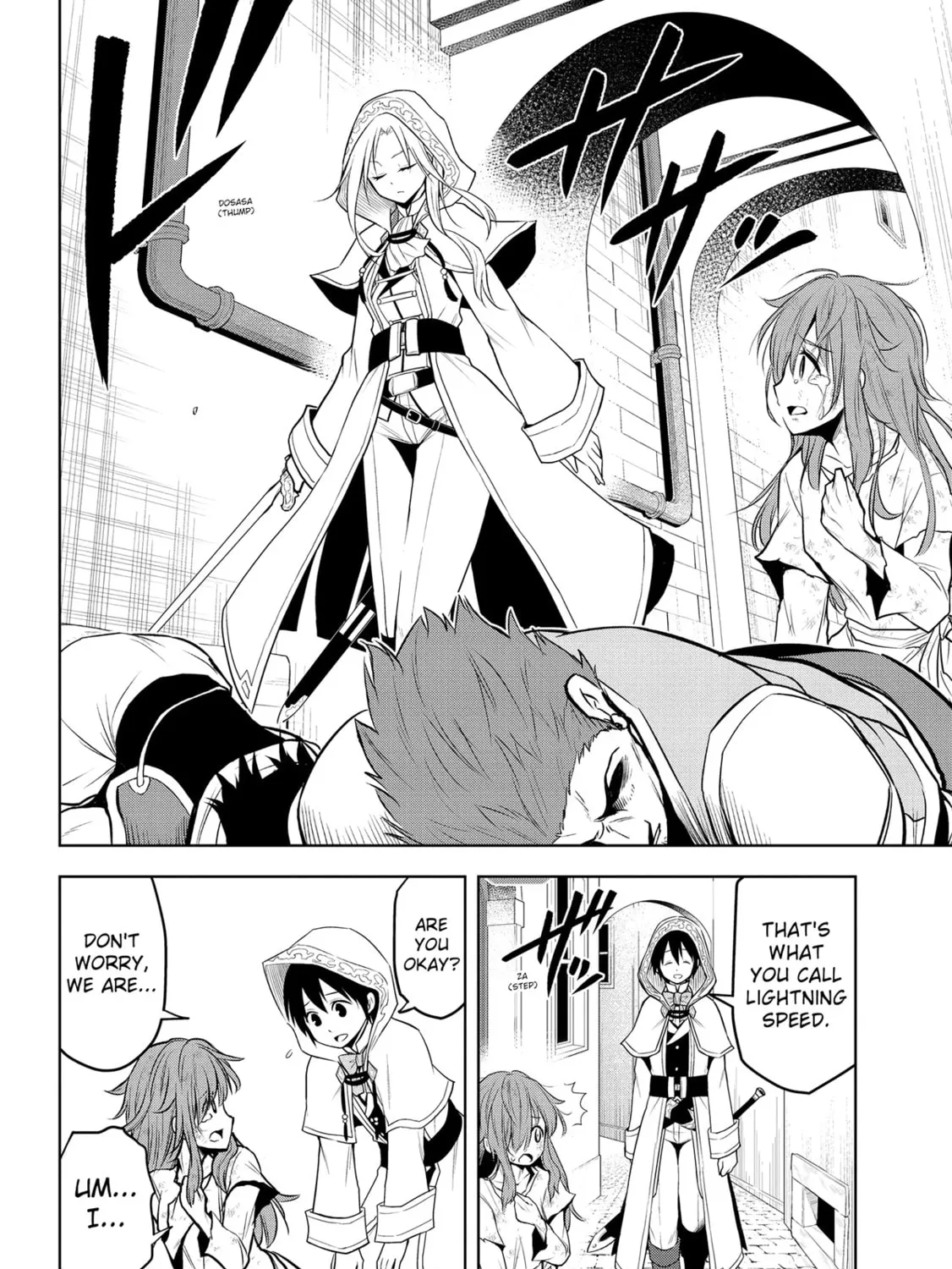 Magic Stone Gourmet: Eating Magical Power Made Me The Strongest Chapter 32 page 15 - 