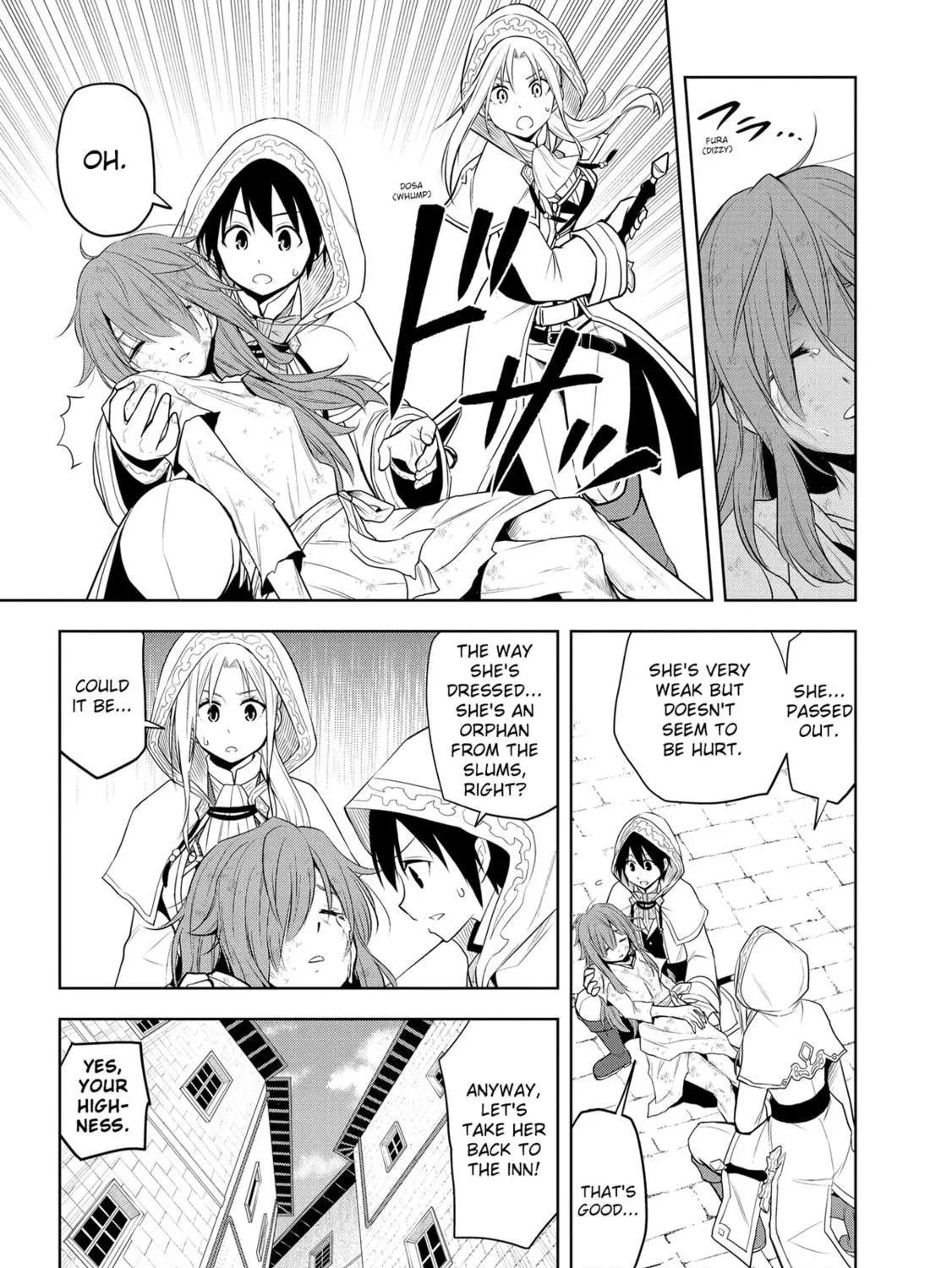 Magic Stone Gourmet: Eating Magical Power Made Me The Strongest Chapter 32 page 17 - 