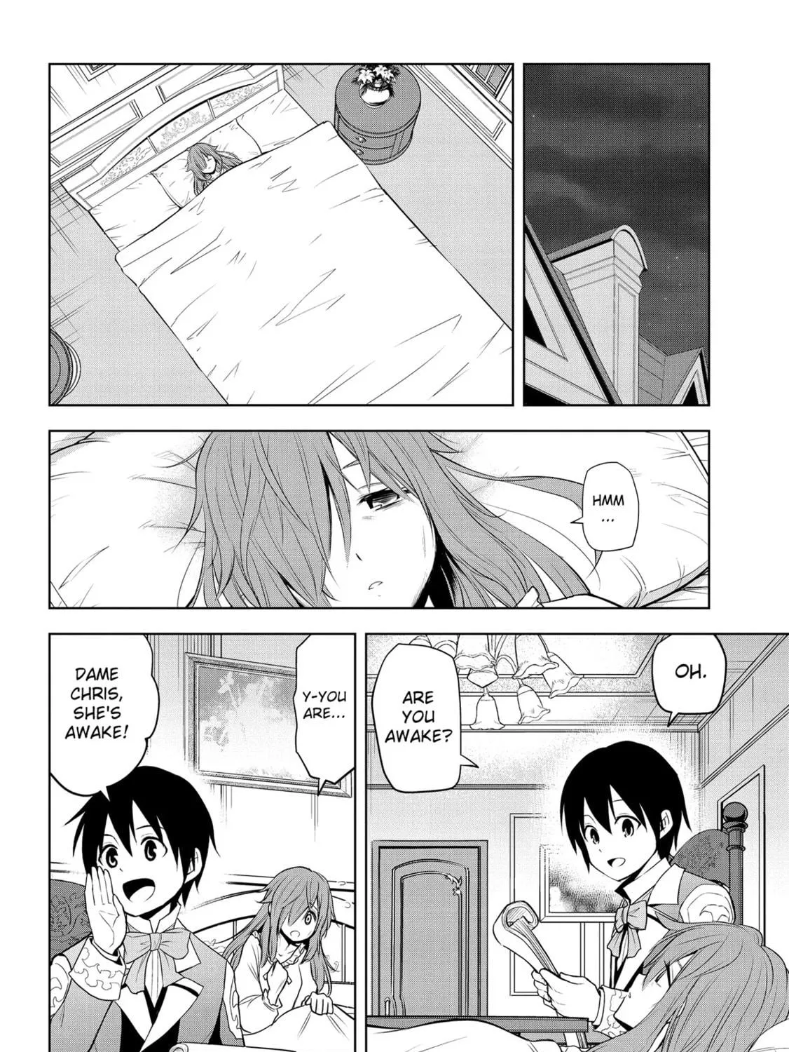 Magic Stone Gourmet: Eating Magical Power Made Me The Strongest Chapter 32 page 19 - 