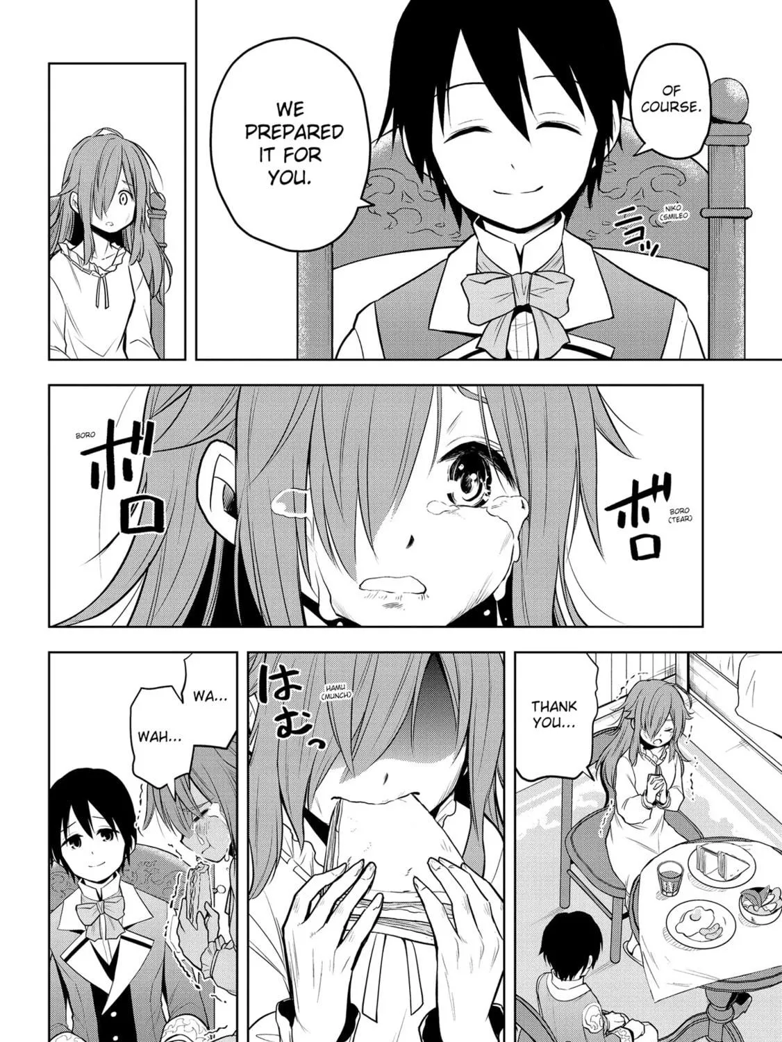 Magic Stone Gourmet: Eating Magical Power Made Me The Strongest Chapter 32 page 23 - 