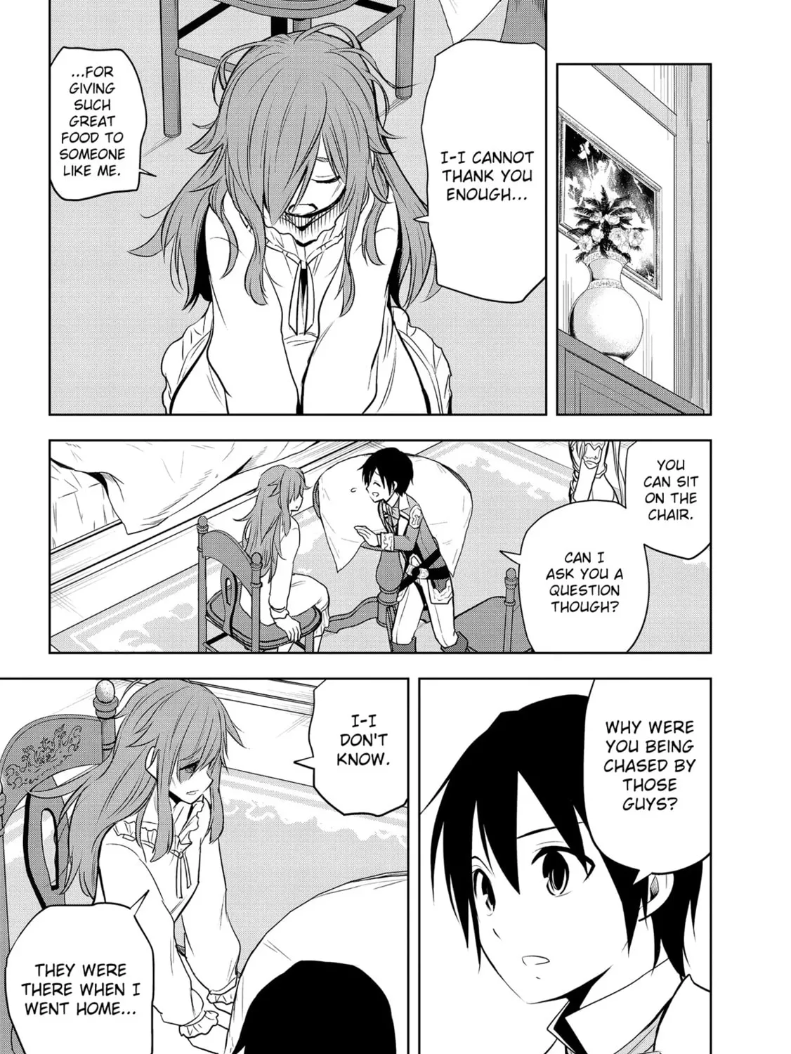 Magic Stone Gourmet: Eating Magical Power Made Me The Strongest Chapter 32 page 25 - 