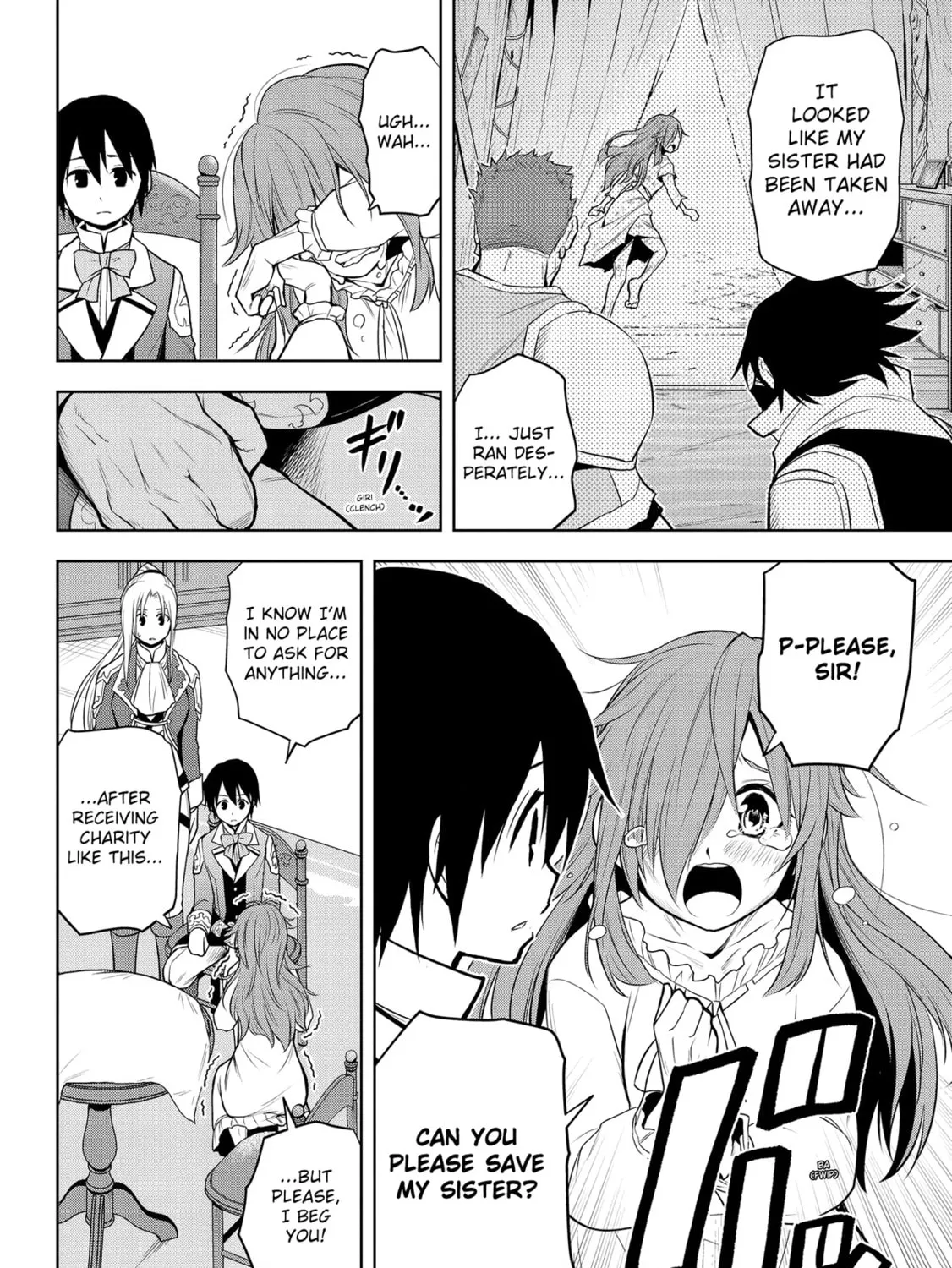 Magic Stone Gourmet: Eating Magical Power Made Me The Strongest Chapter 32 page 27 - 