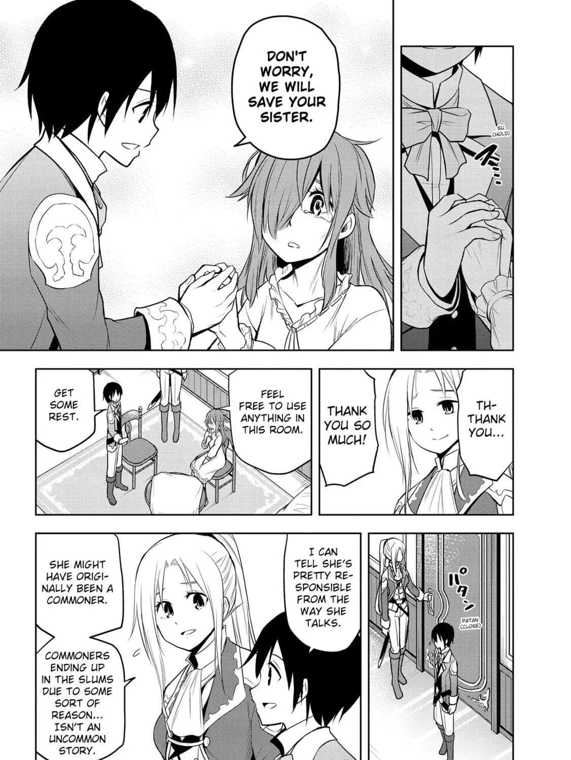 Magic Stone Gourmet: Eating Magical Power Made Me The Strongest Chapter 32 page 29 - 