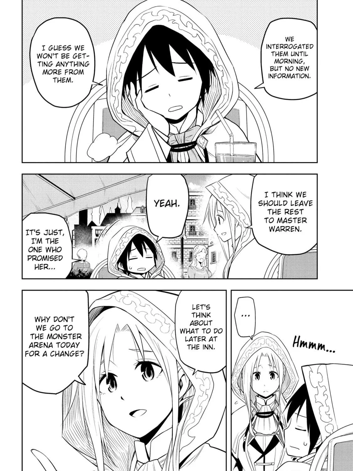 Magic Stone Gourmet: Eating Magical Power Made Me The Strongest Chapter 32 page 35 - 