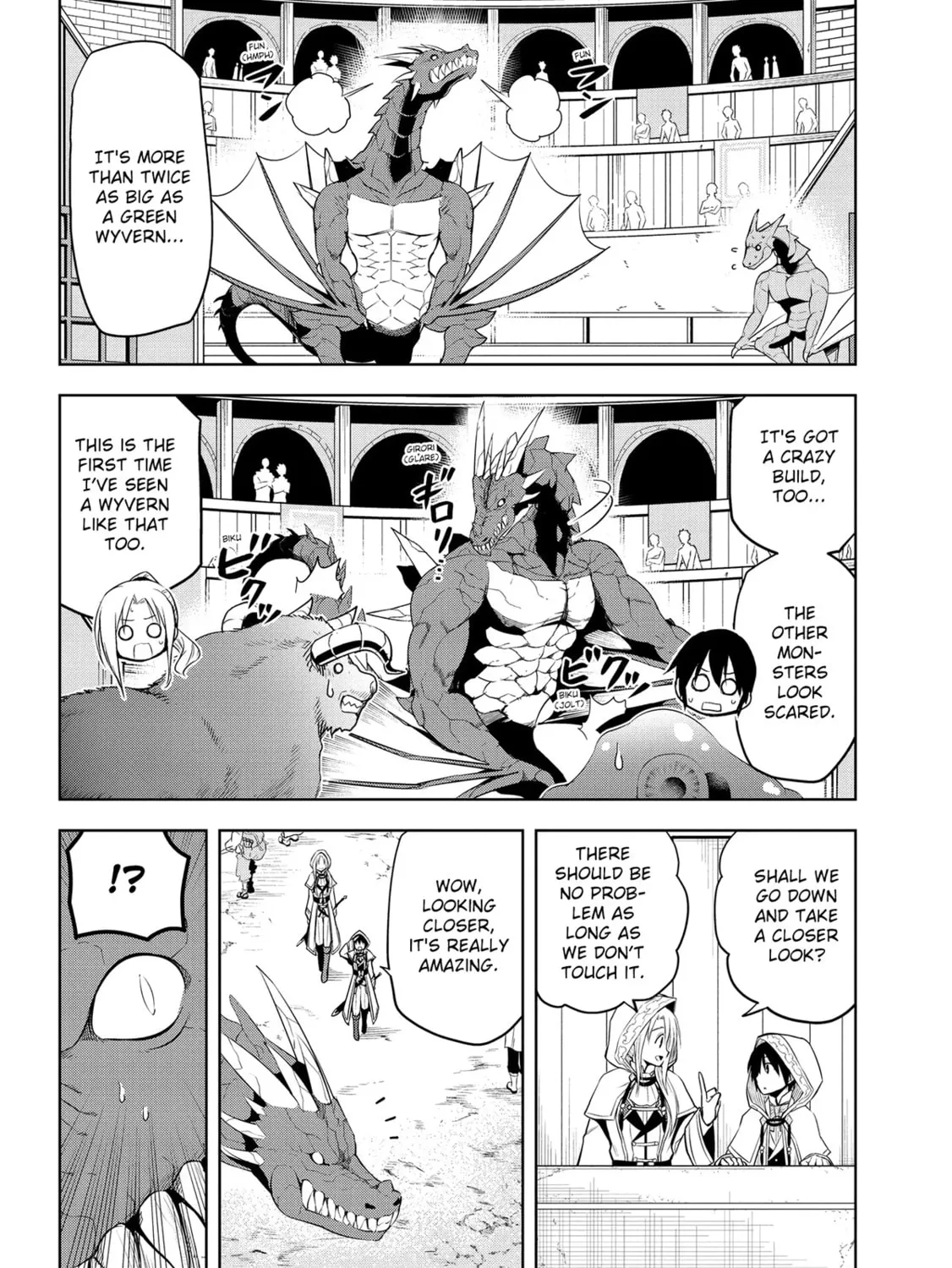 Magic Stone Gourmet: Eating Magical Power Made Me The Strongest Chapter 32 page 43 - 