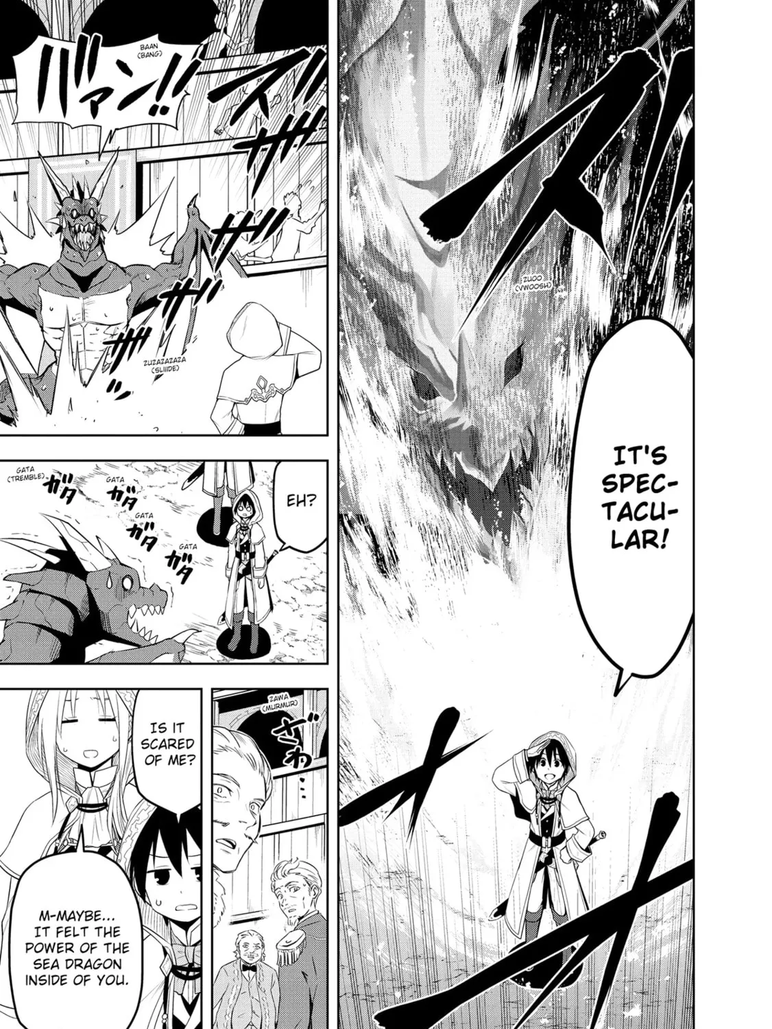Magic Stone Gourmet: Eating Magical Power Made Me The Strongest Chapter 32 page 45 - 