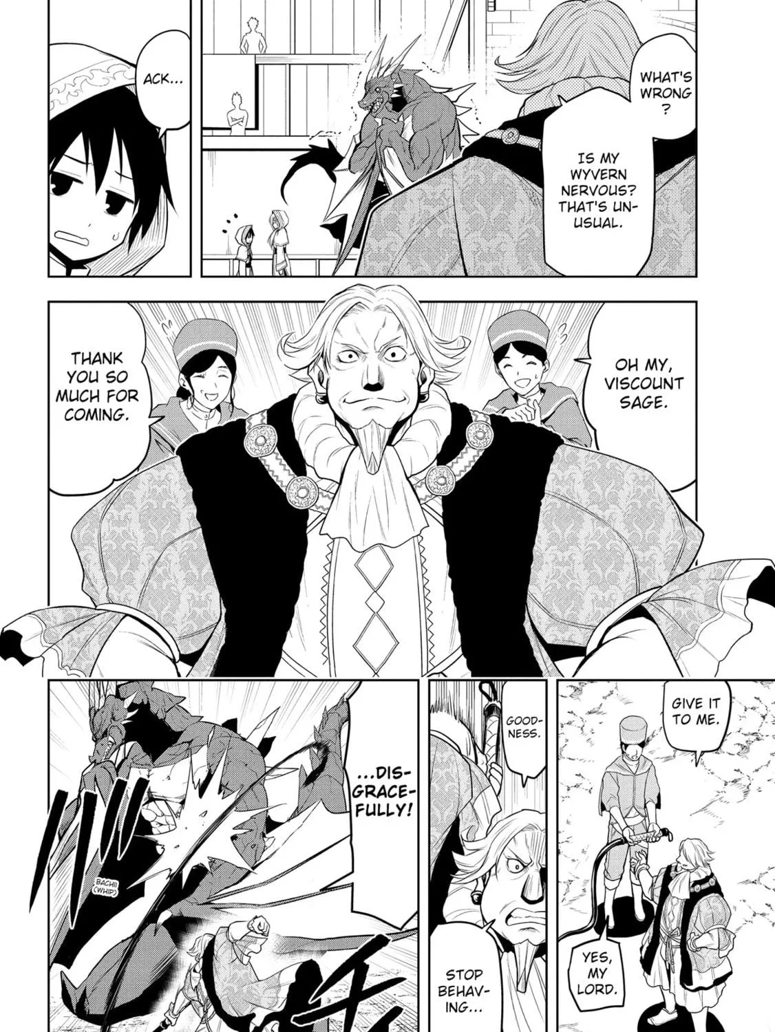Magic Stone Gourmet: Eating Magical Power Made Me The Strongest Chapter 32 page 47 - 