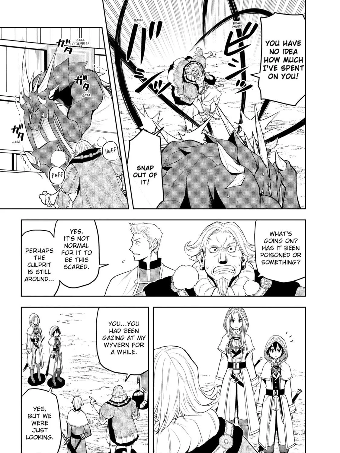 Magic Stone Gourmet: Eating Magical Power Made Me The Strongest Chapter 32 page 49 - 