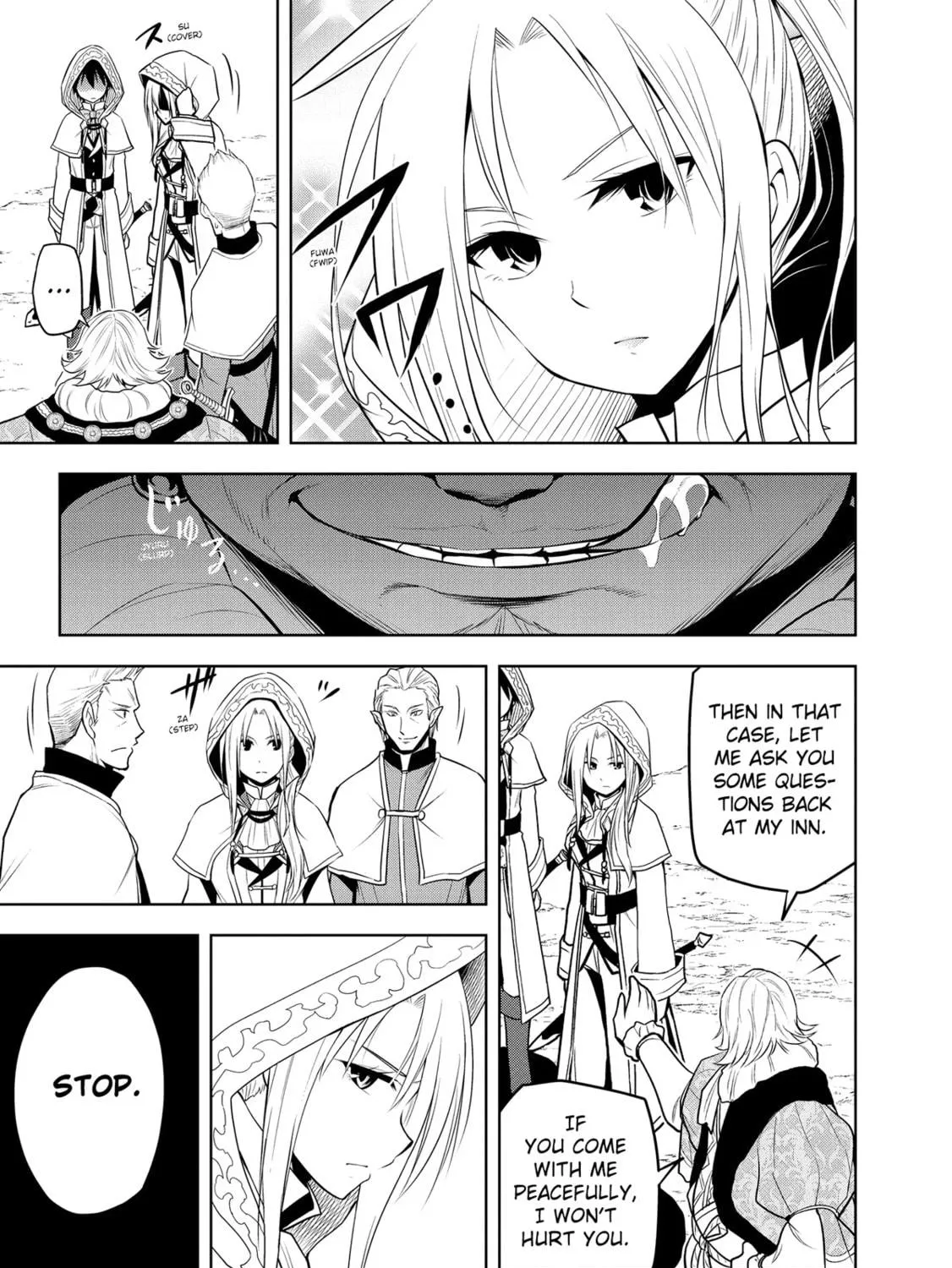 Magic Stone Gourmet: Eating Magical Power Made Me The Strongest Chapter 32 page 53 - 