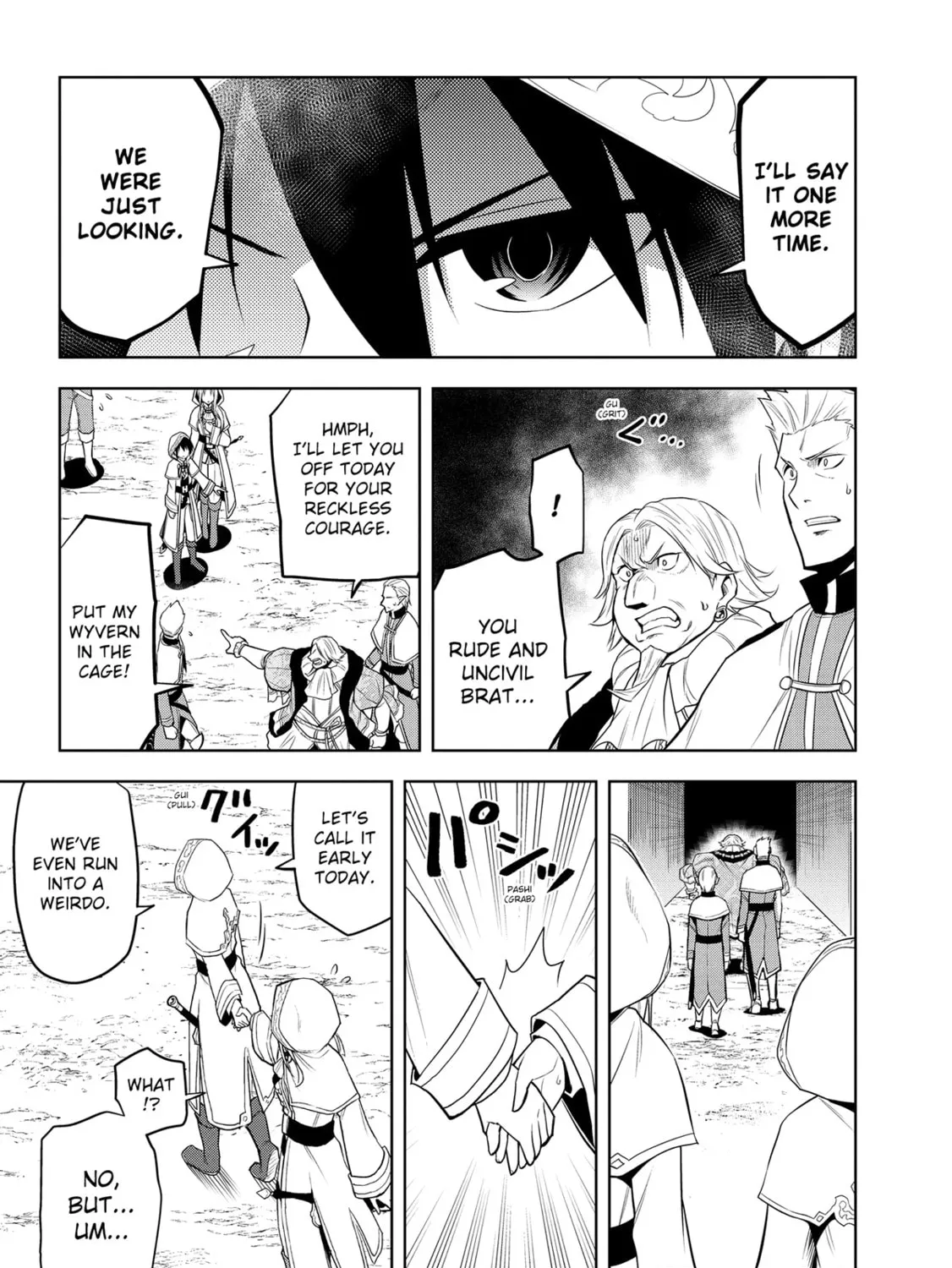 Magic Stone Gourmet: Eating Magical Power Made Me The Strongest Chapter 32 page 57 - 