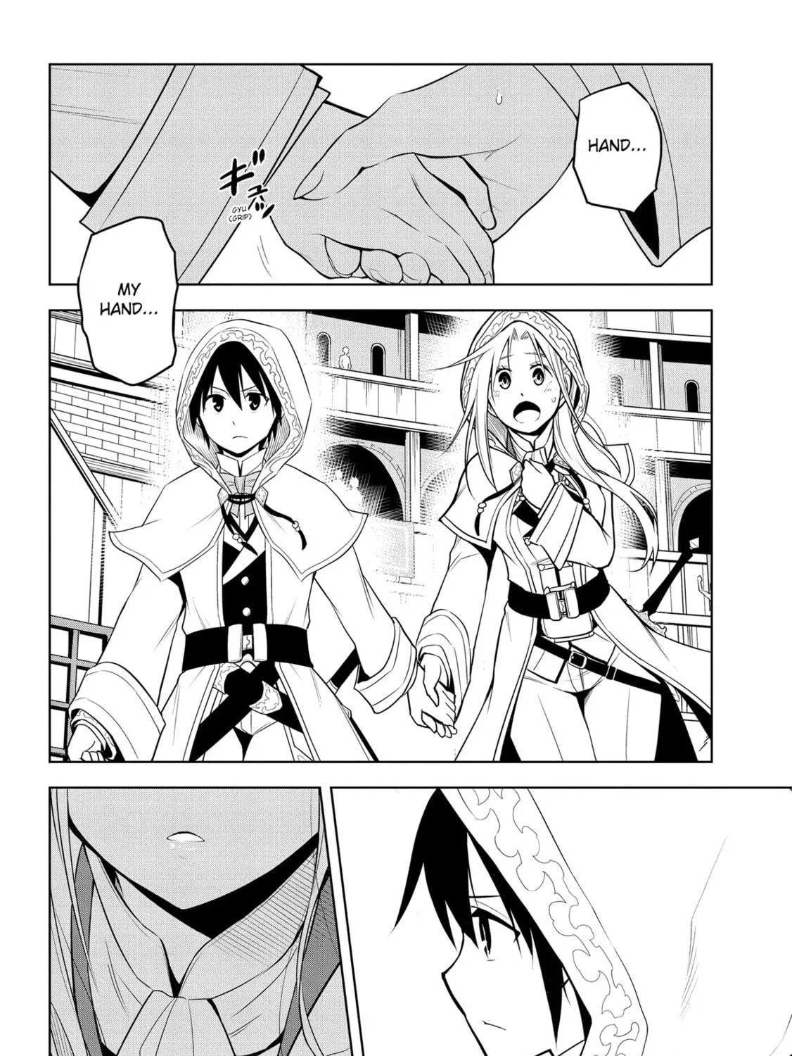 Magic Stone Gourmet: Eating Magical Power Made Me The Strongest Chapter 32 page 59 - 